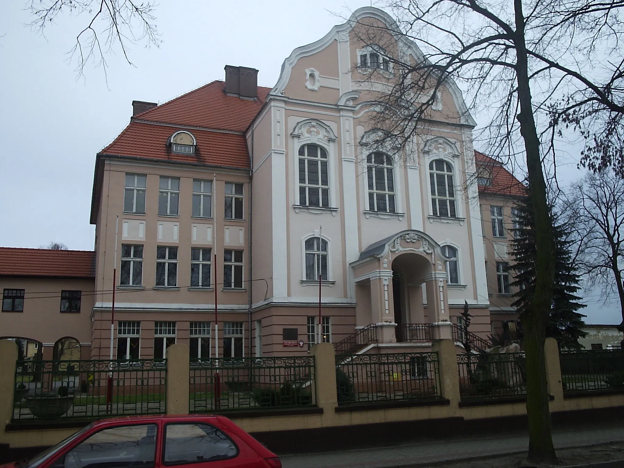 Photo showing: Bojanowo, Poland