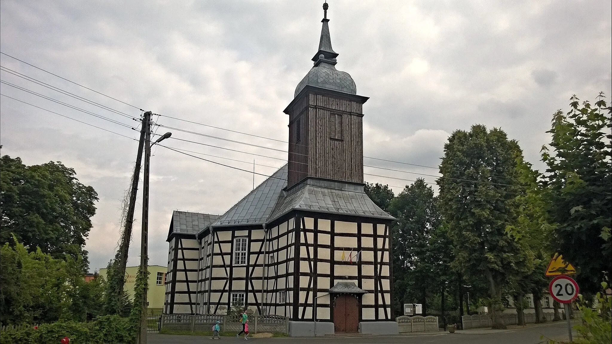 Photo showing: Bojadła