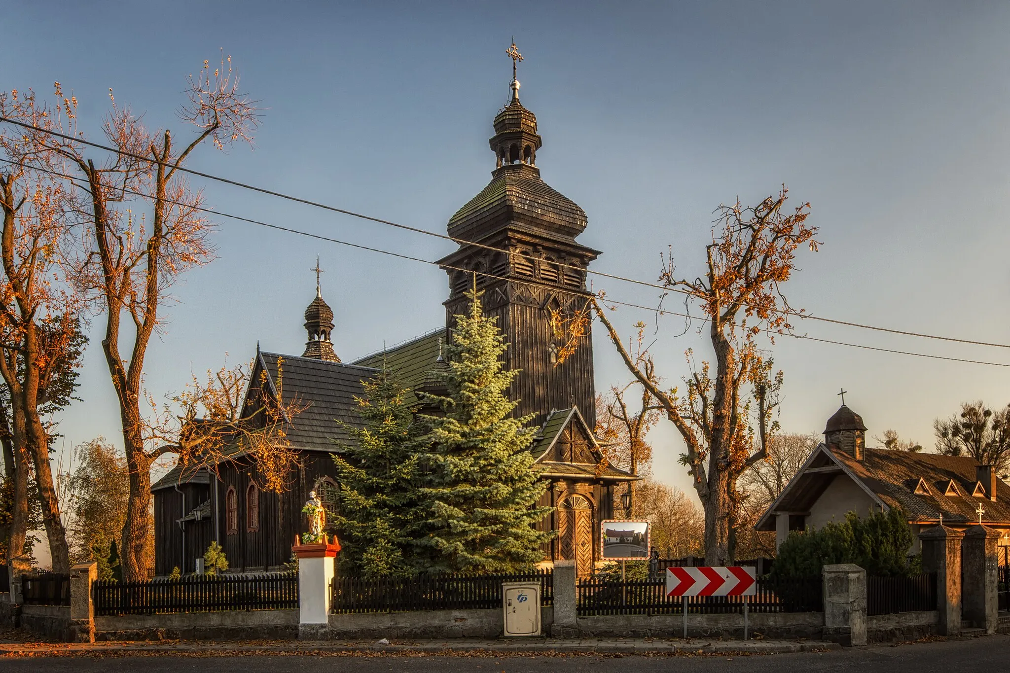 Photo showing: This is a photo of a monument in Poland identified in WLM database by the ID