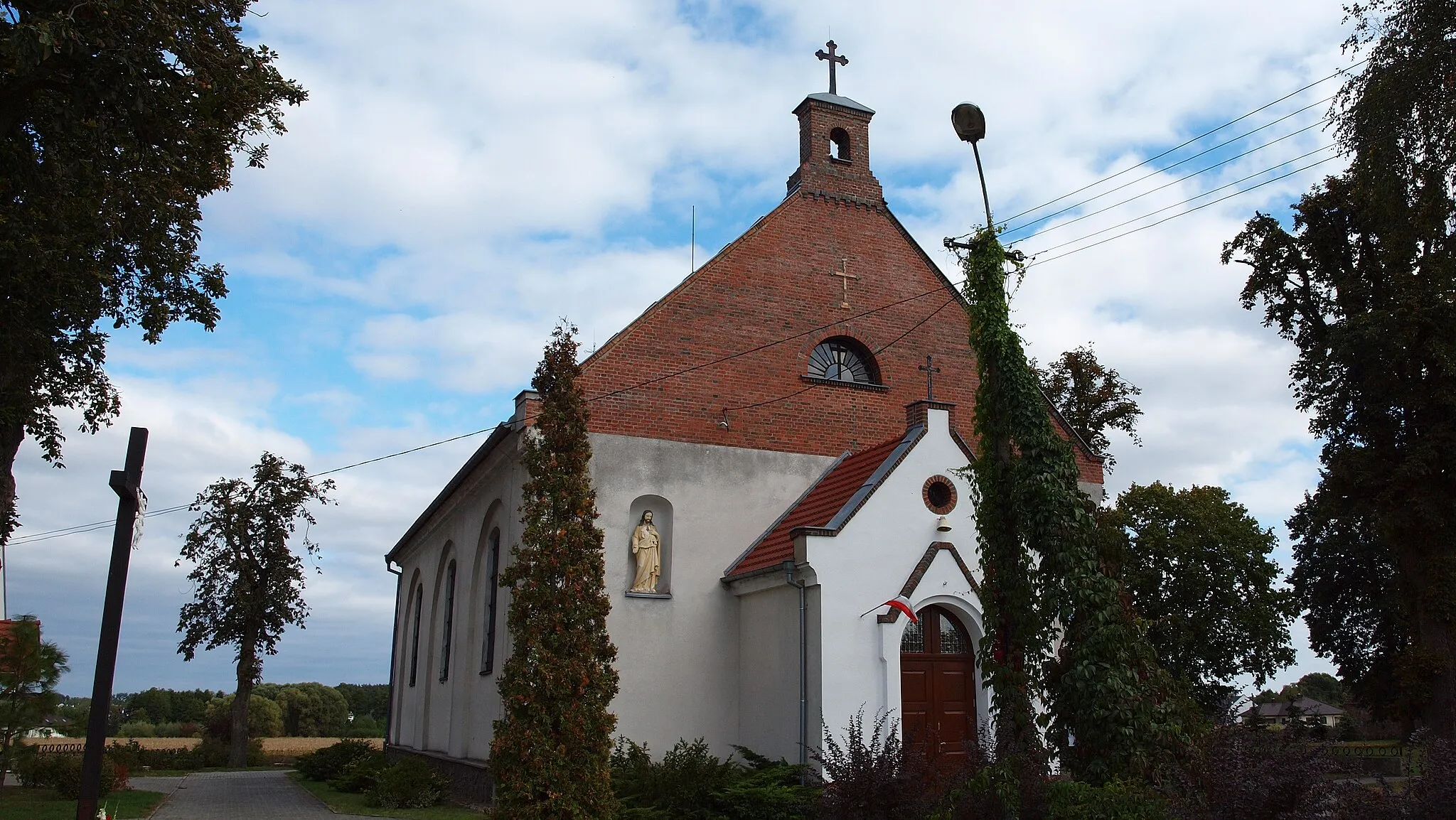 Photo showing: This is a photo of a monument in Poland identified in WLM database by the ID