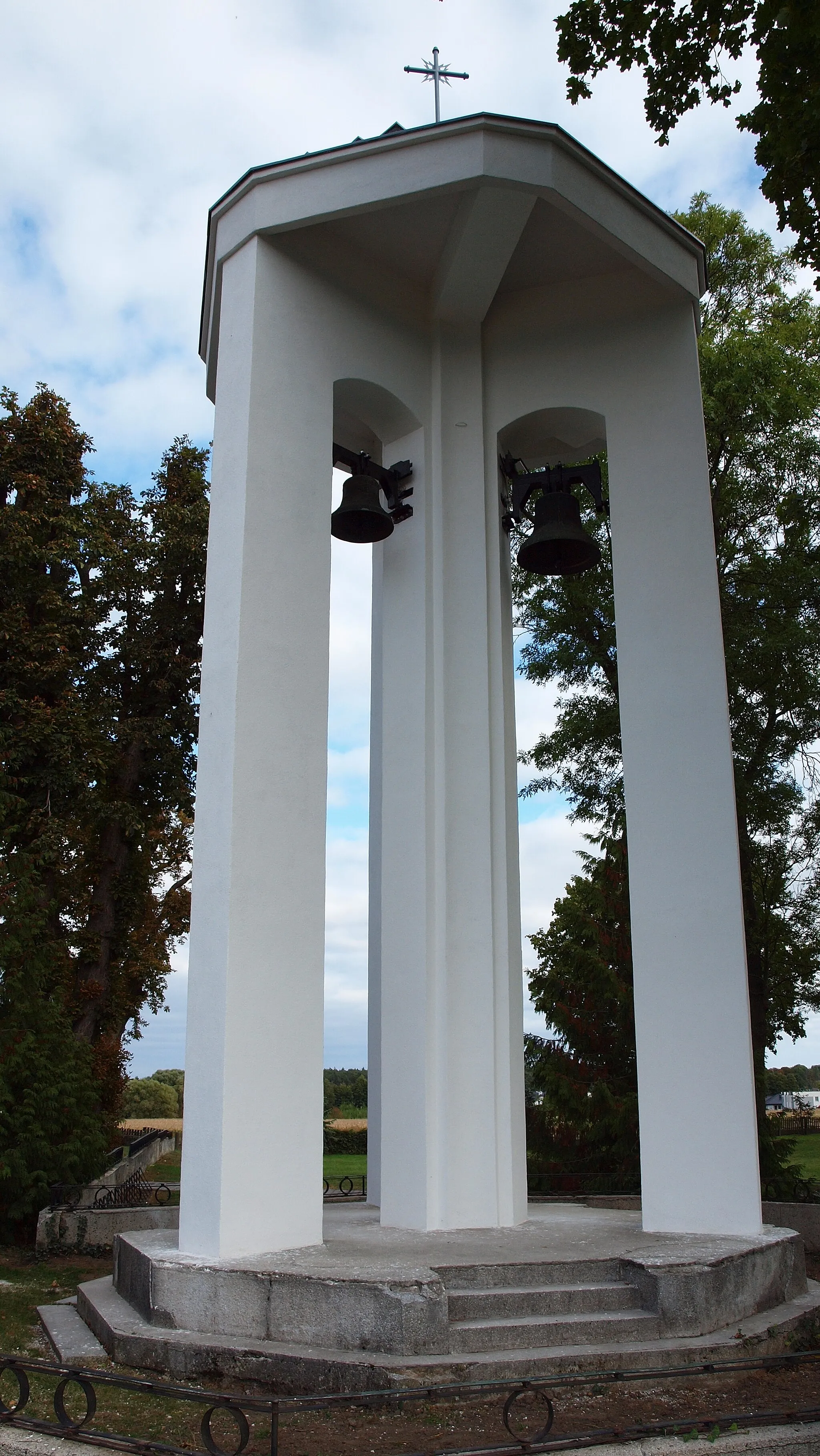 Photo showing: This is a photo of a monument in Poland identified in WLM database by the ID