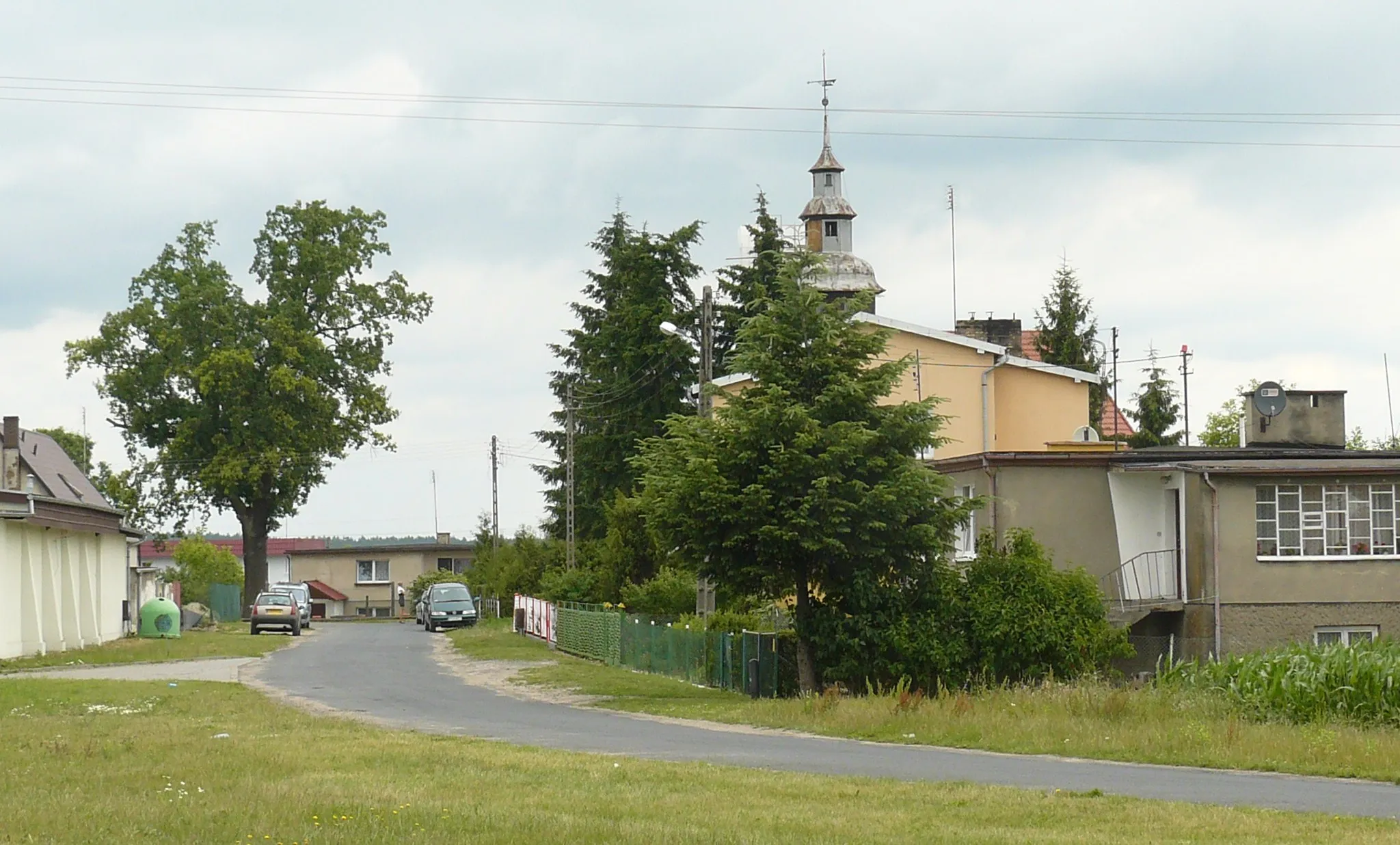 Photo showing: Podanin around Chodziez.