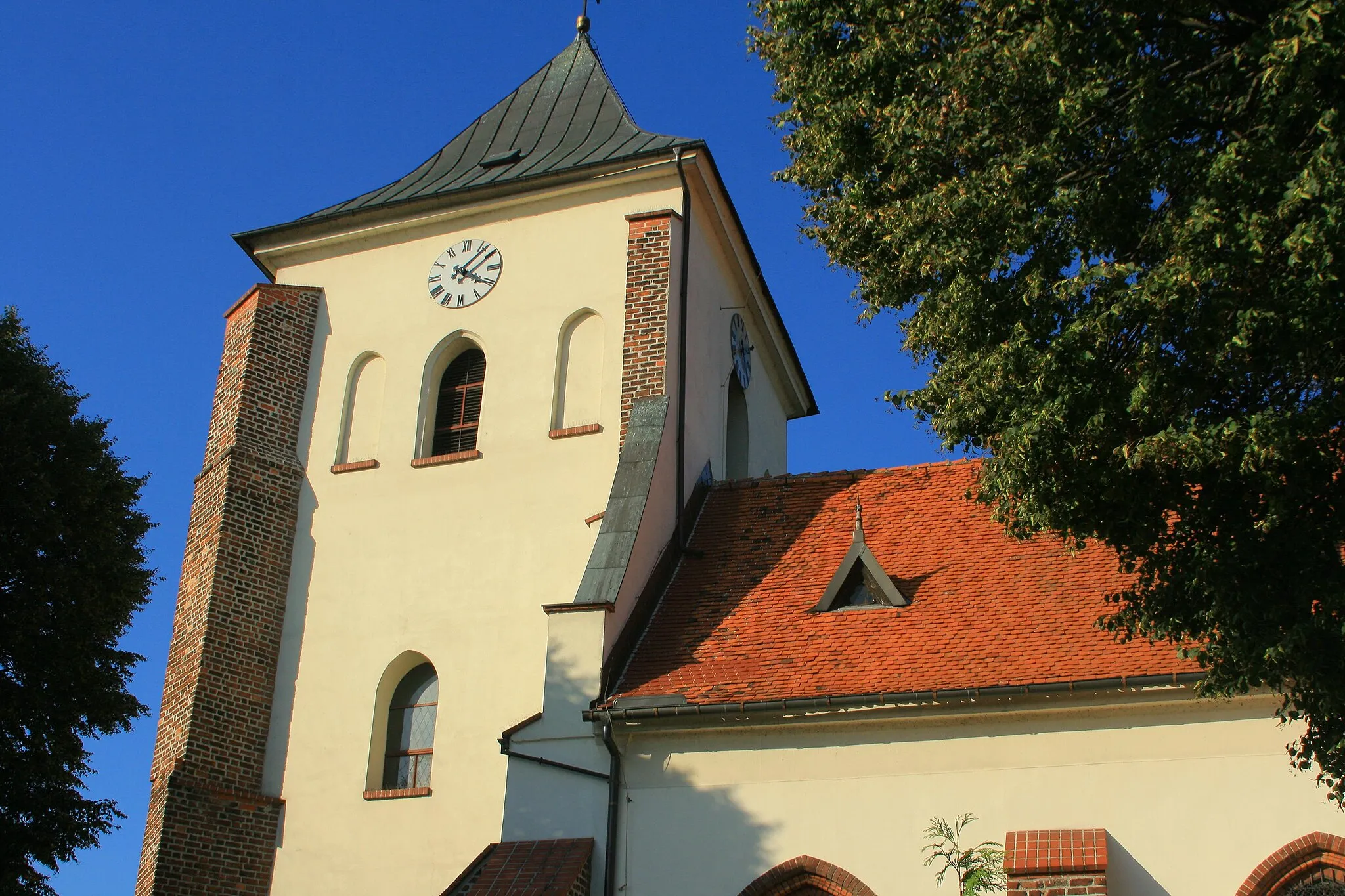 Photo showing: Oborniki, Poland