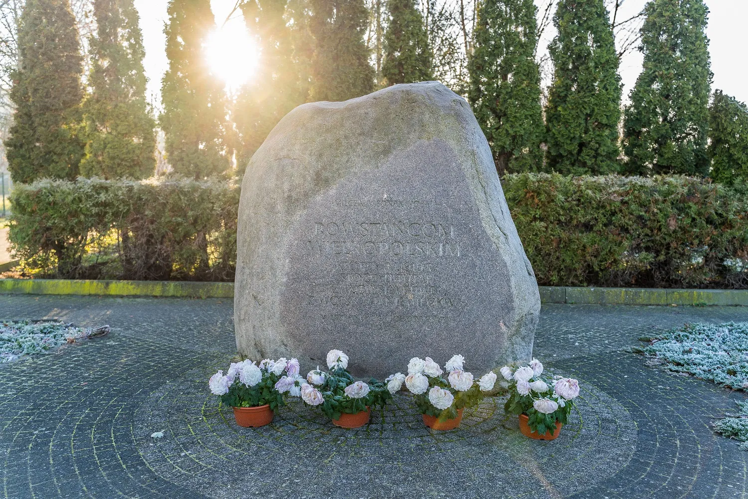 Photo showing: Pomnik pamięci Powstańców Wielkopolskich w Chodzieży