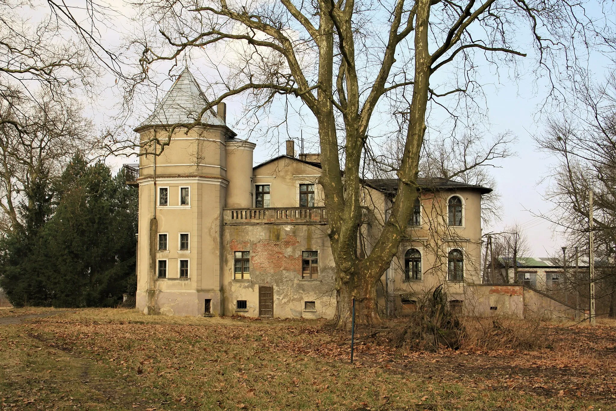 Photo showing: This is a photo of a monument in Poland identified in WLM database by the ID