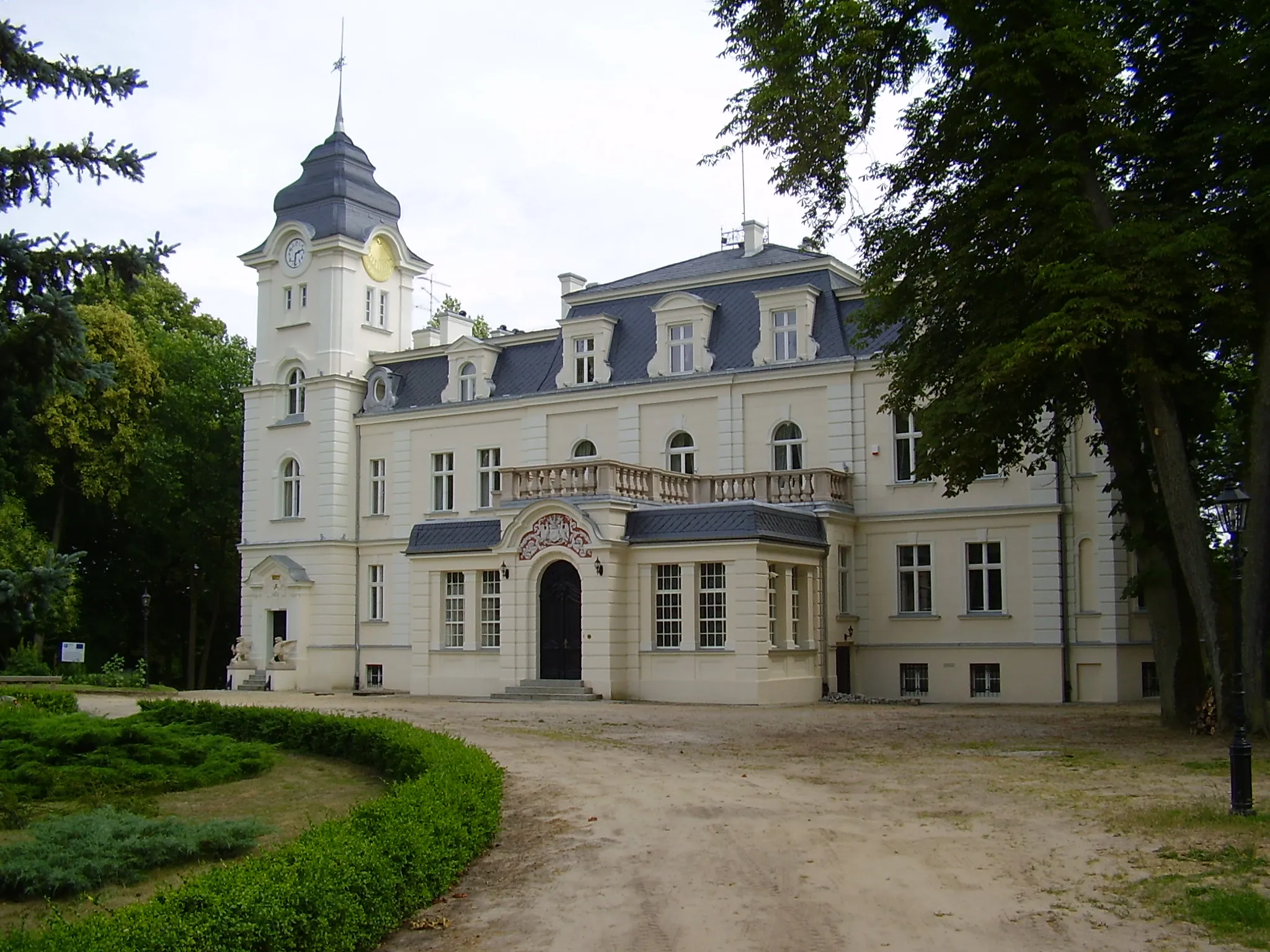 Photo showing: Zamek w Obrzycku