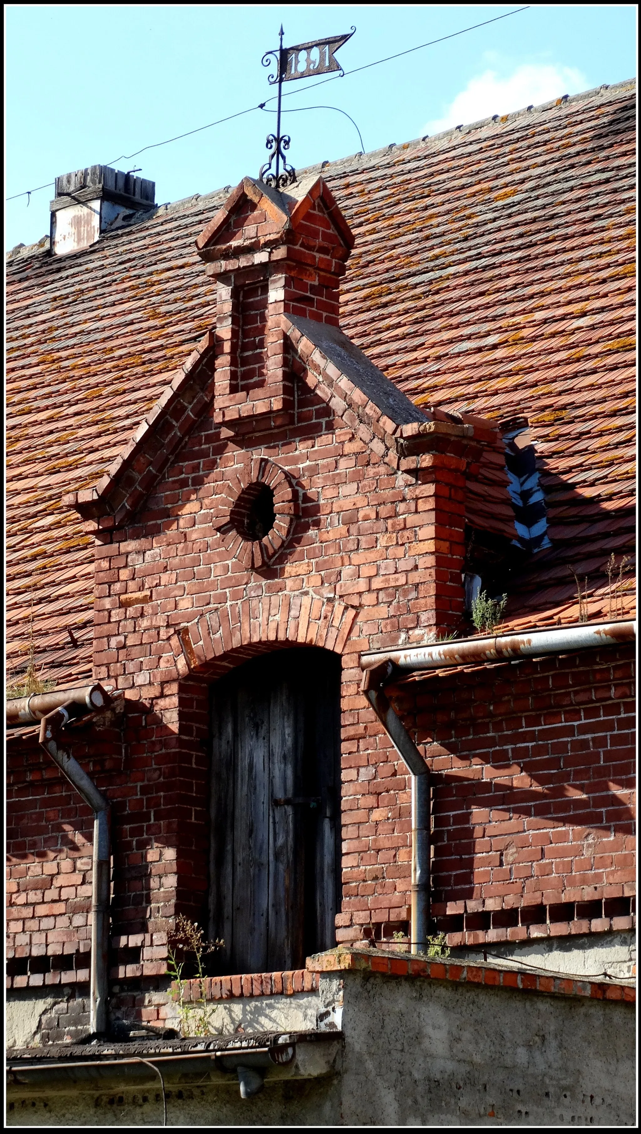 Photo showing: This is a photo of a monument in Poland identified in WLM database by the ID