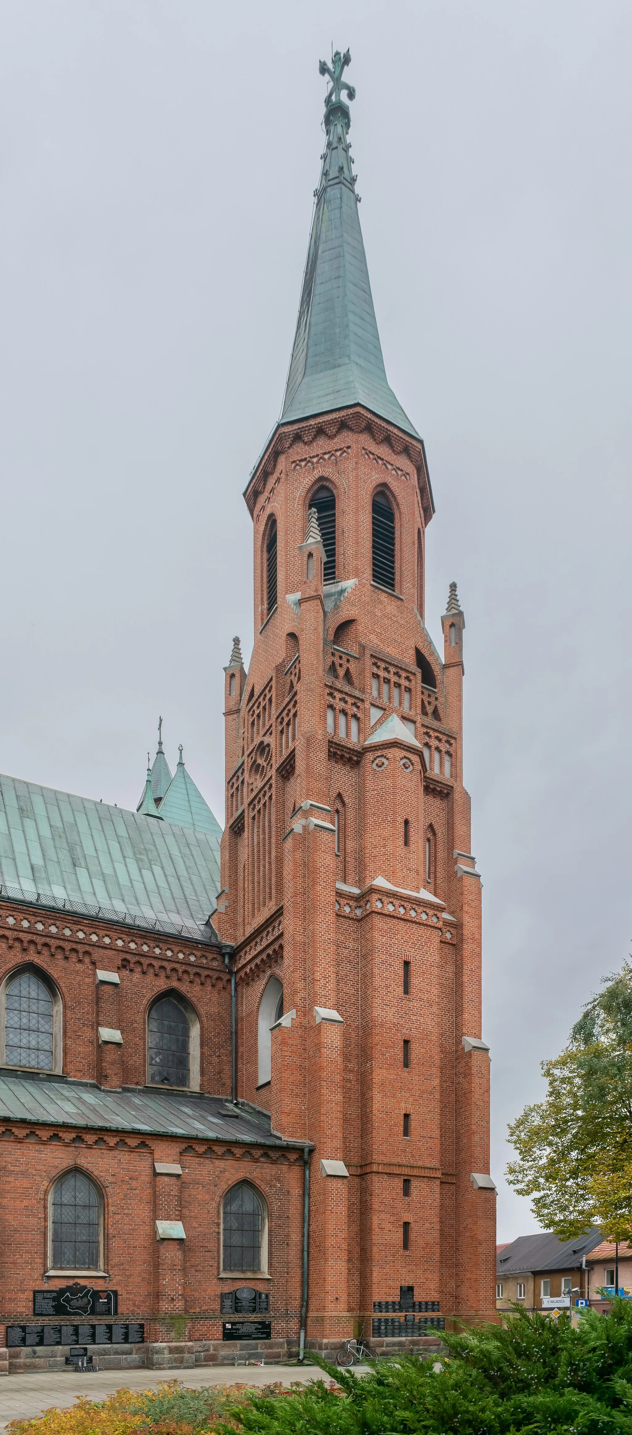 Photo showing: This is a photo of a monument in Poland identified in WLM database by the ID