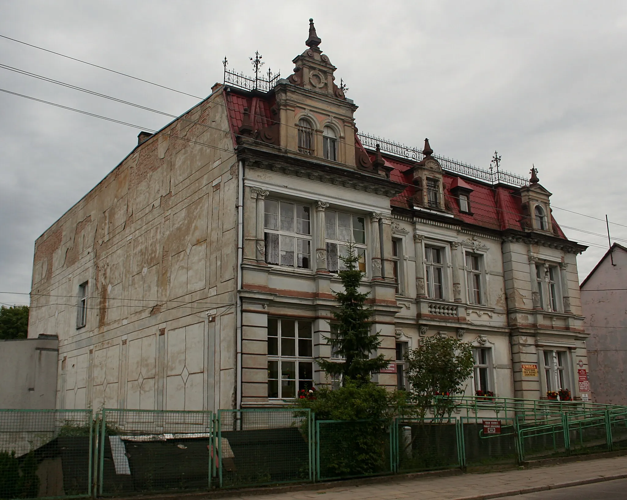 Photo showing: This is a photo of a monument in Poland identified in WLM database by the ID