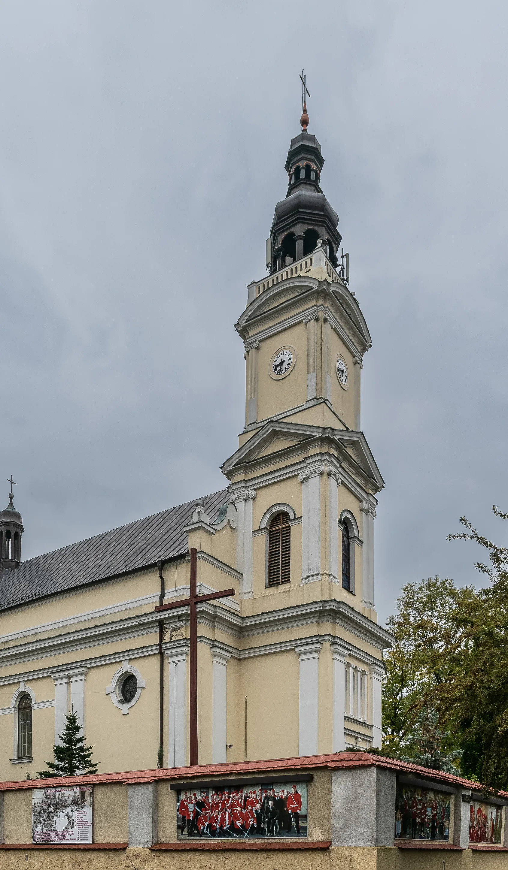 Photo showing: This is a photo of a monument in Poland identified in WLM database by the ID