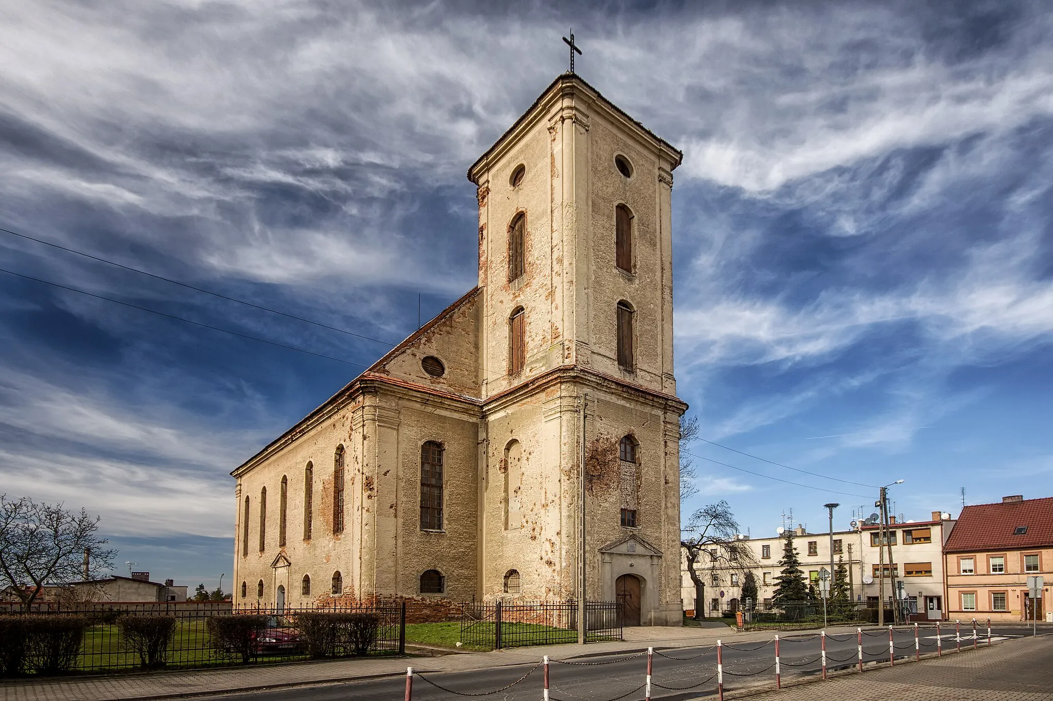 Photo showing: This is a photo of a monument in Poland identified in WLM database by the ID