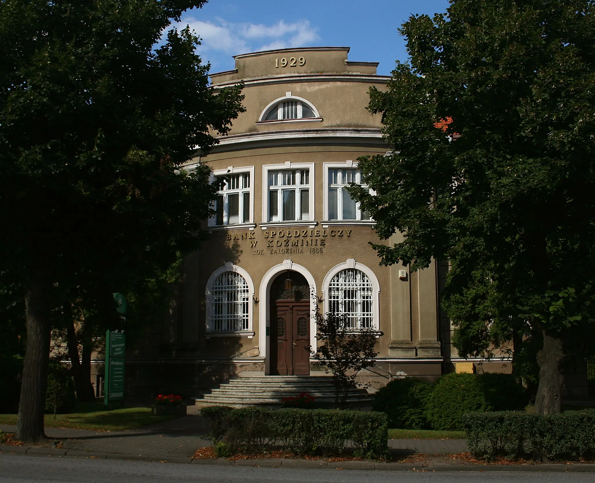 Photo showing: This is a photo of a monument in Poland identified in WLM database by the ID