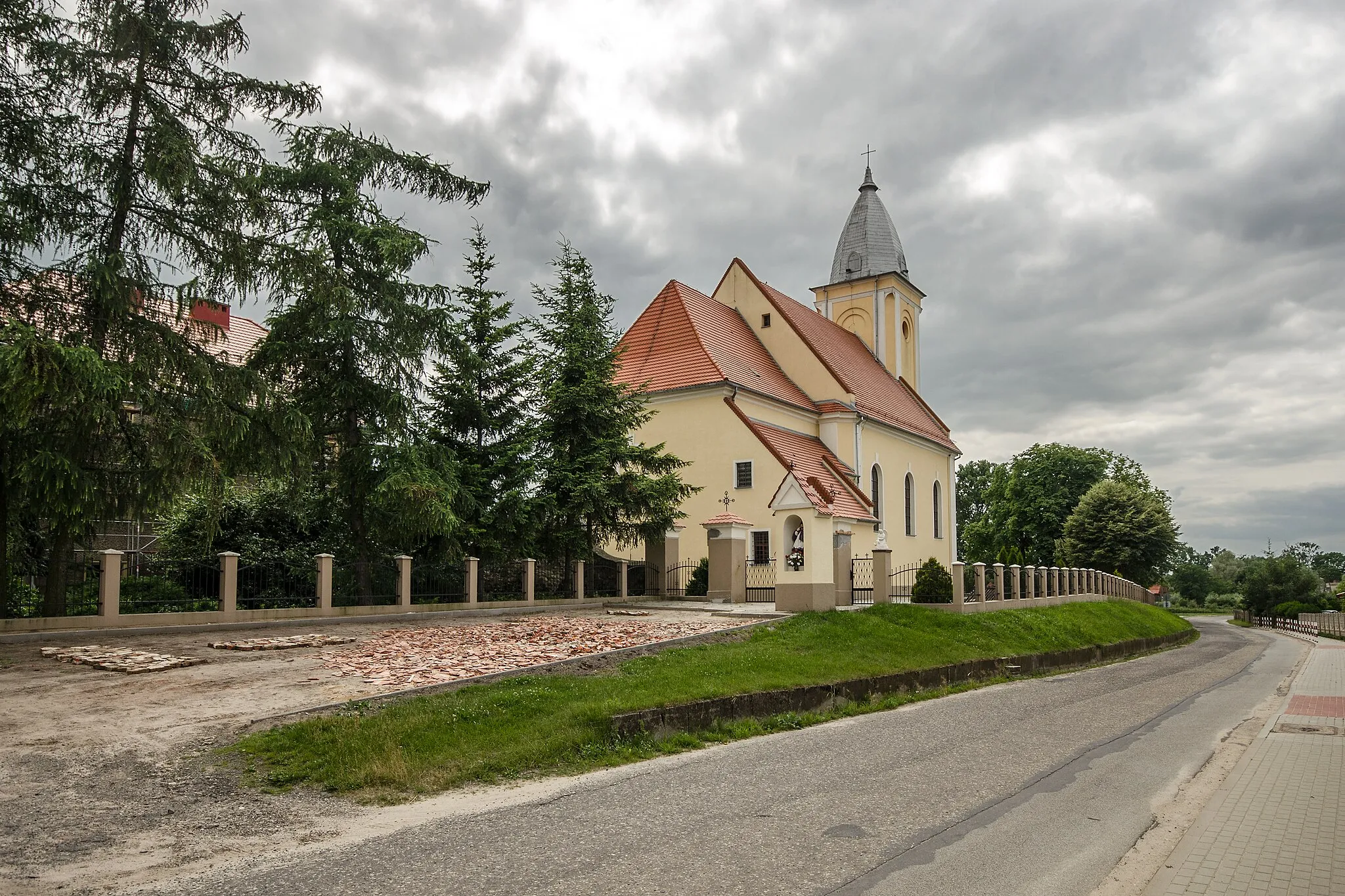 Photo showing: This is a photo of a monument in Poland identified in WLM database by the ID