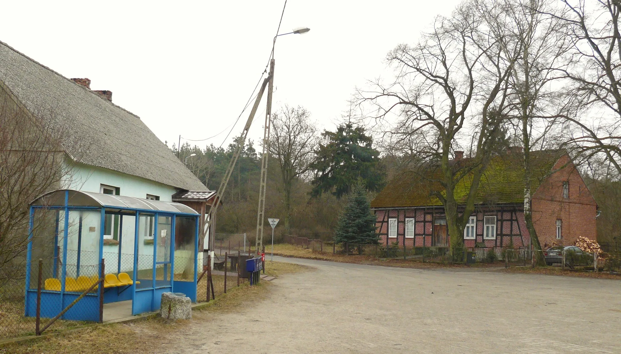 Photo showing: Centrum Kruteczka.