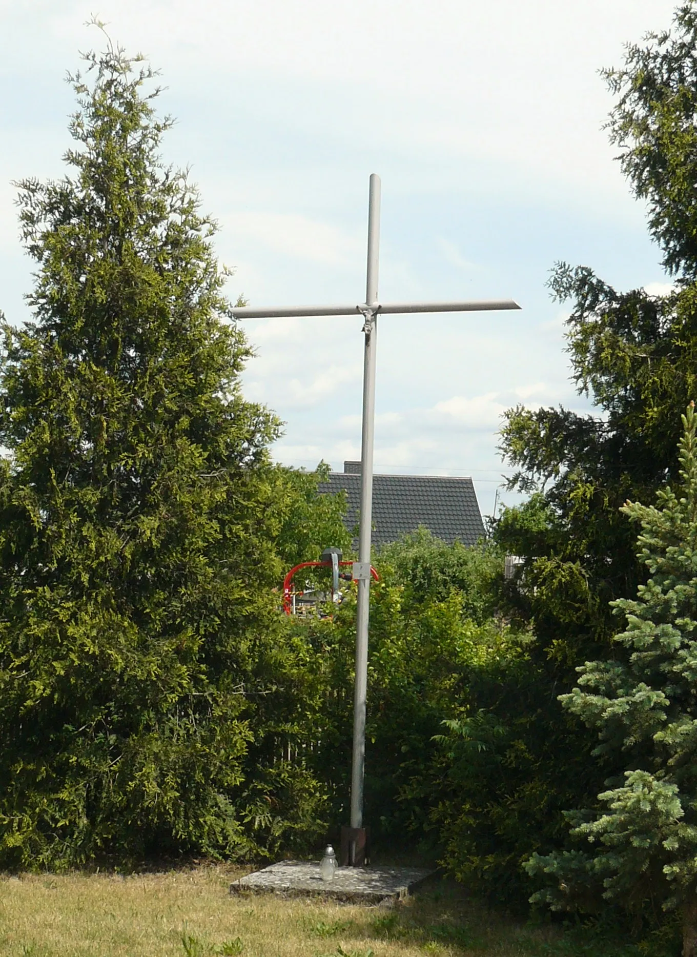 Photo showing: Kościół MB Różańcowej we Wrzeszczynie.