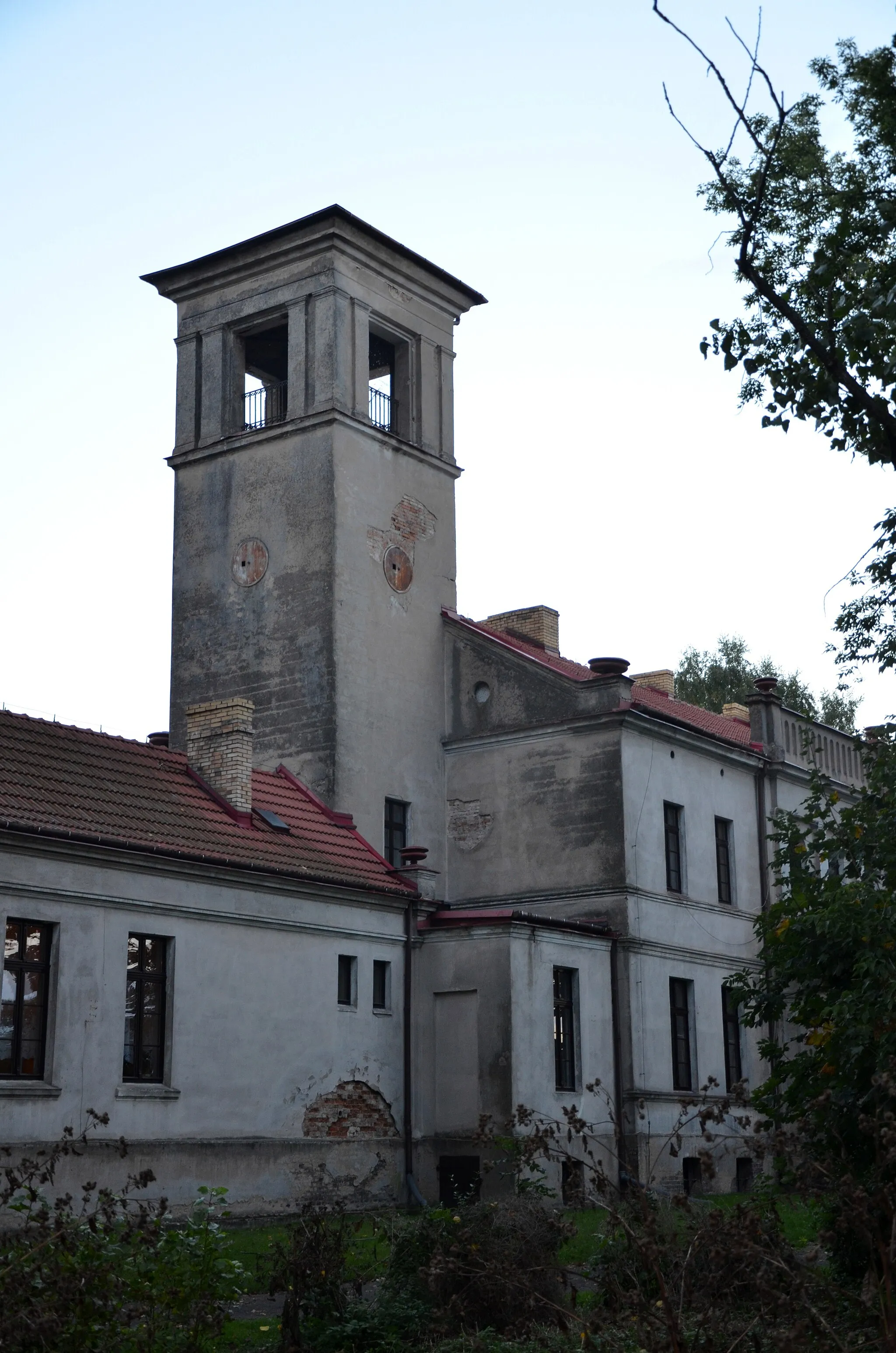 Photo showing: This is a photo of a monument in Poland identified in WLM database by the ID