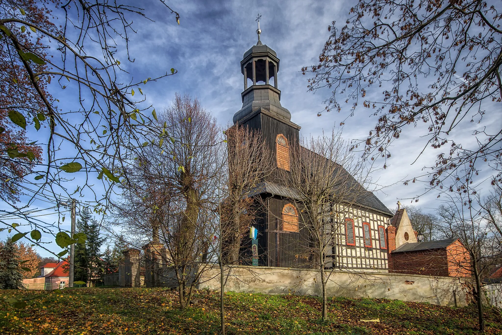 Photo showing: This is a photo of a monument in Poland identified in WLM database by the ID