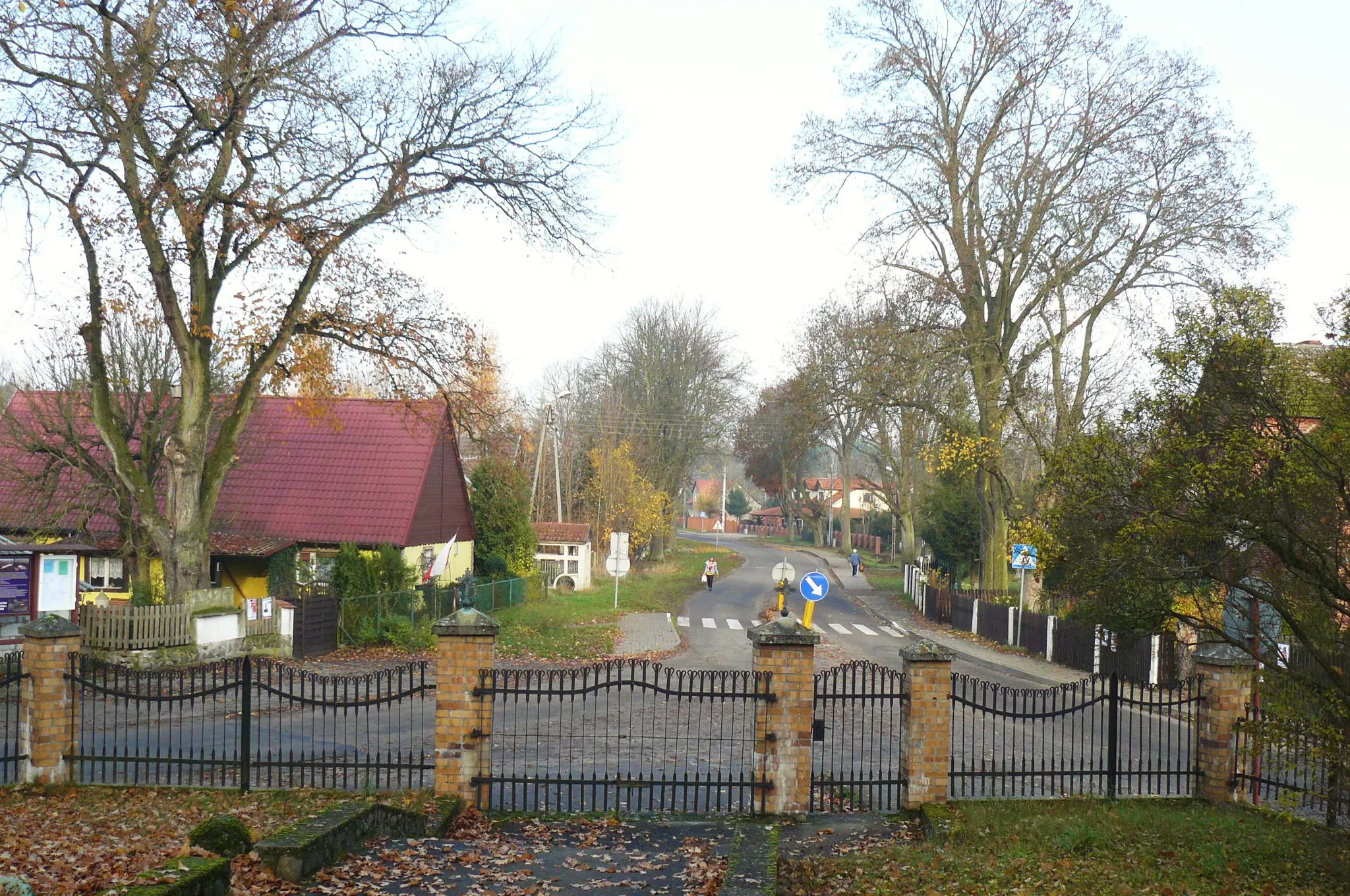 Photo showing: Lubiatów w gm. Drezdenko.