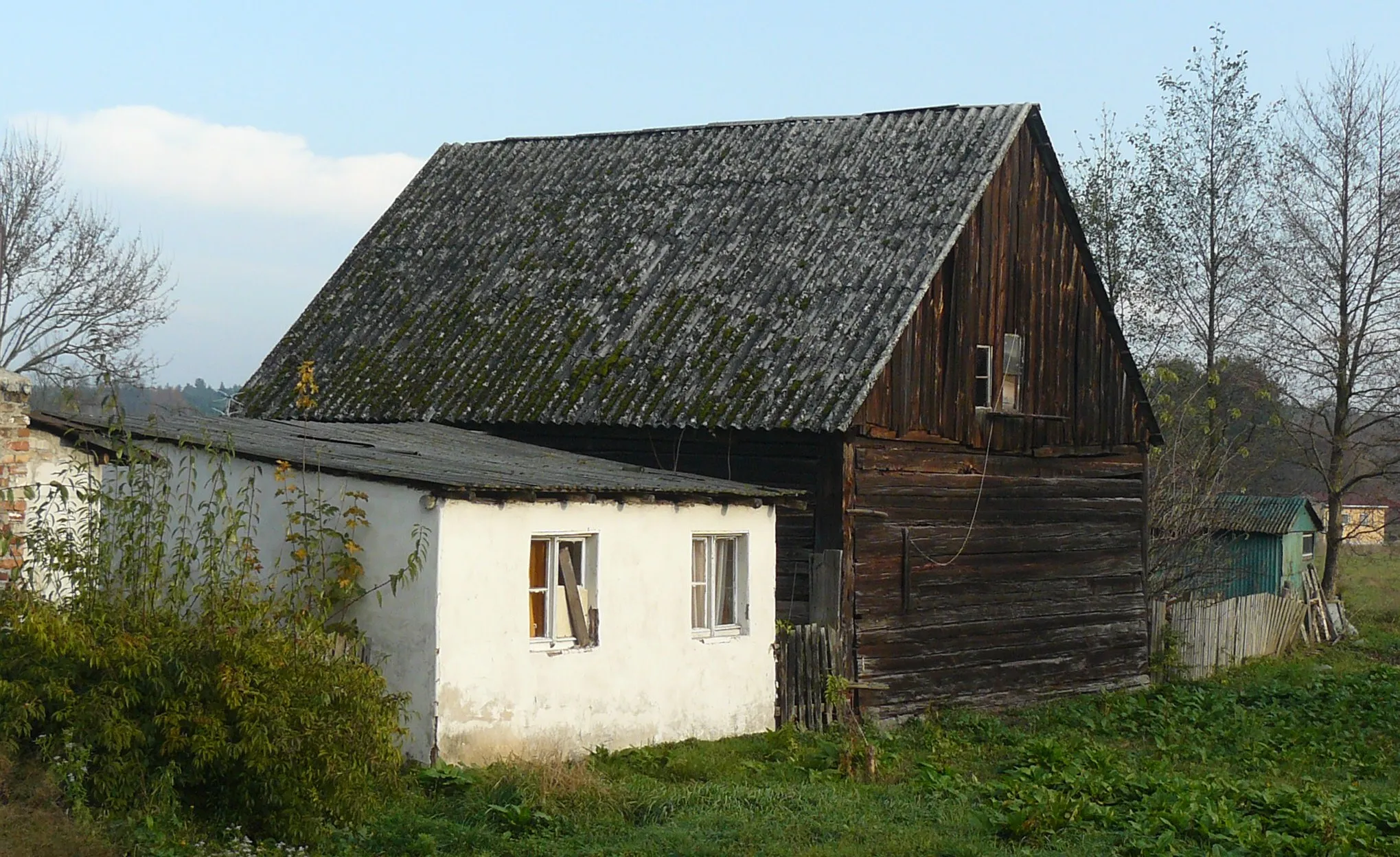 Photo showing: Lubiatów w gm. Drezdenko.