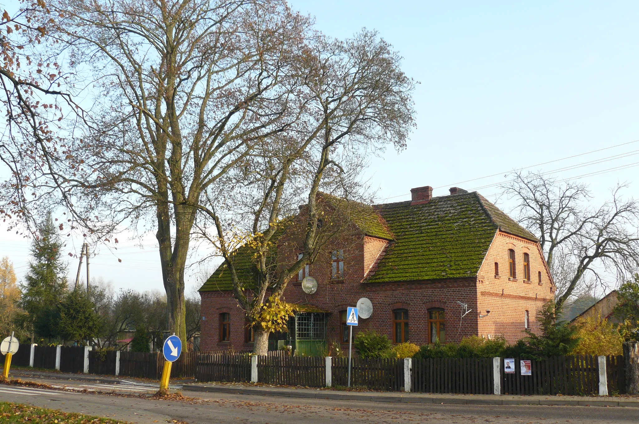 Photo showing: Lubiatów w gm. Drezdenko.