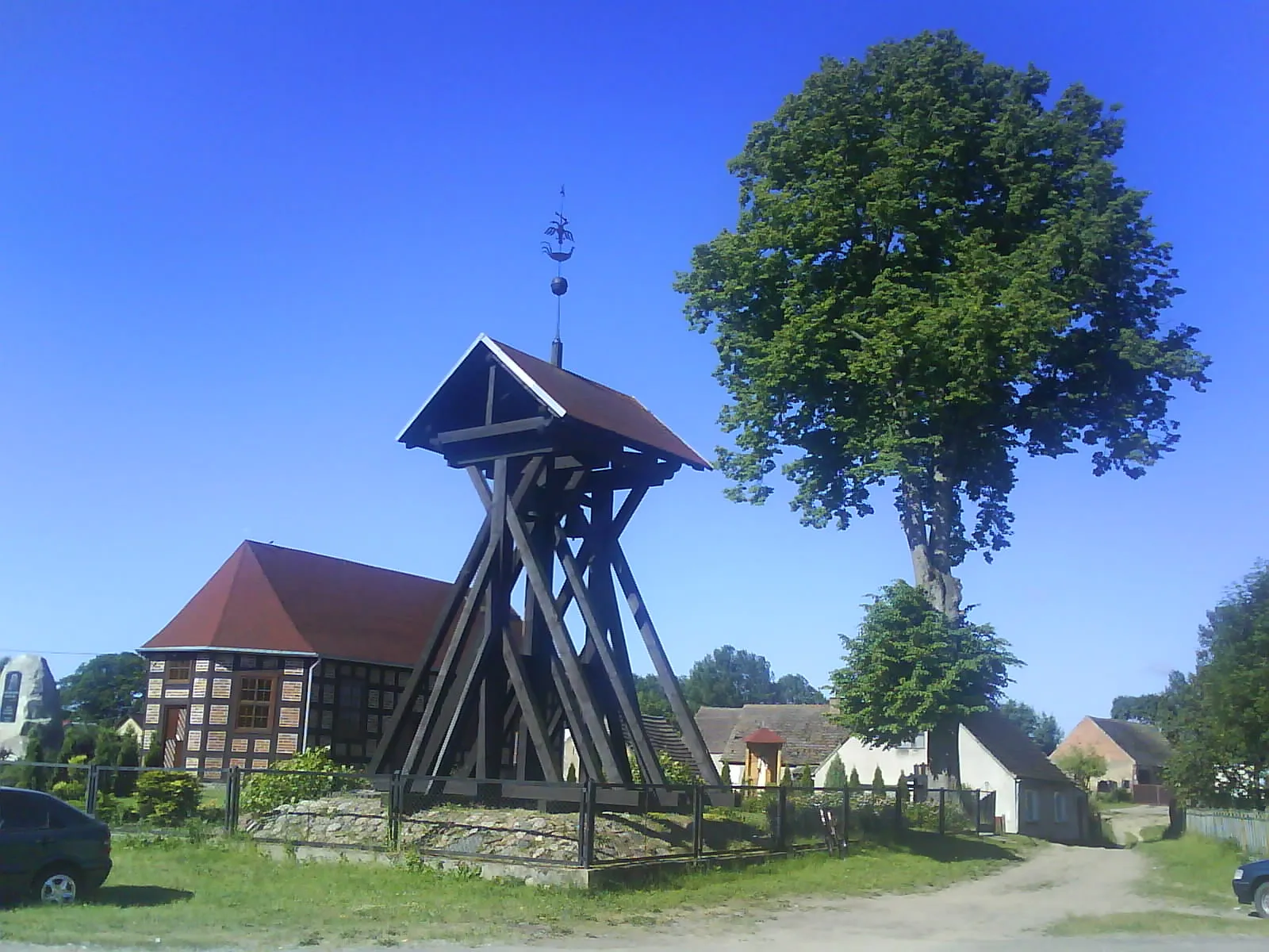 Photo showing: This is a photo of a monument in Poland identified in WLM database by the ID