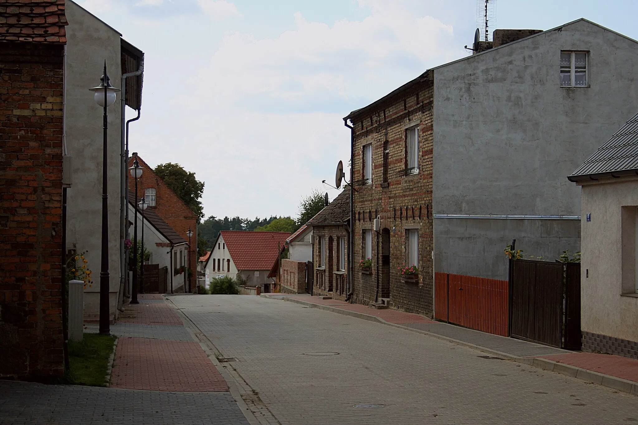 Photo showing: Kamionna, gmina Międzychód
