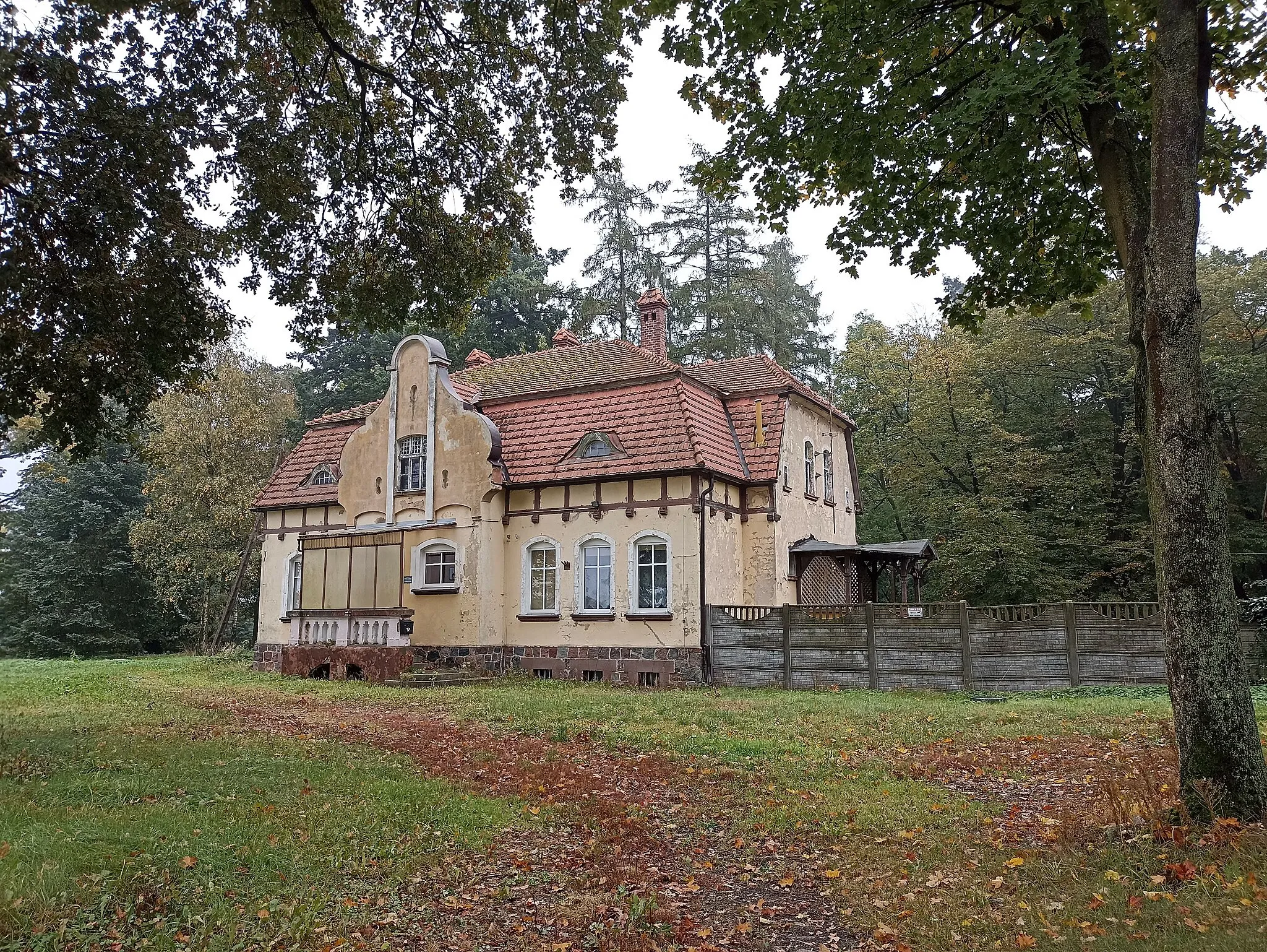 Photo showing: Budziszewko w powiecie obornickim w województwie wielkopolskim.