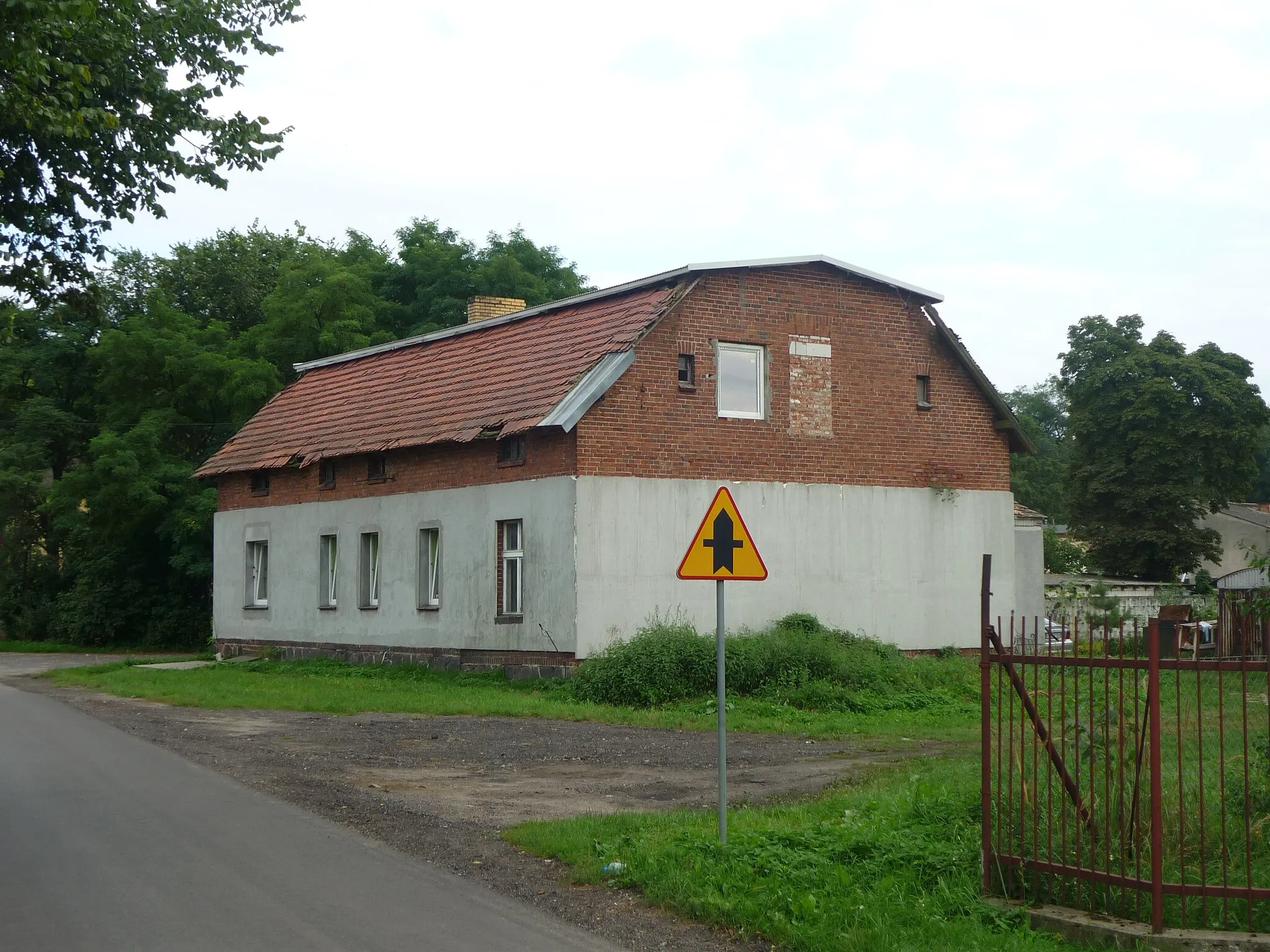 Photo showing: pl:Kruszewnia (województwo wielkopolskie)