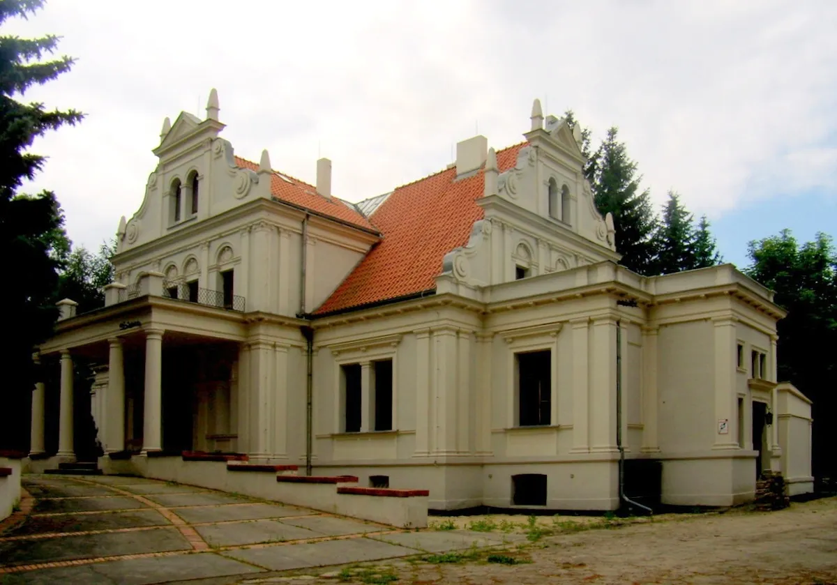 Photo showing: This is a photo of a monument in Poland identified in WLM database by the ID