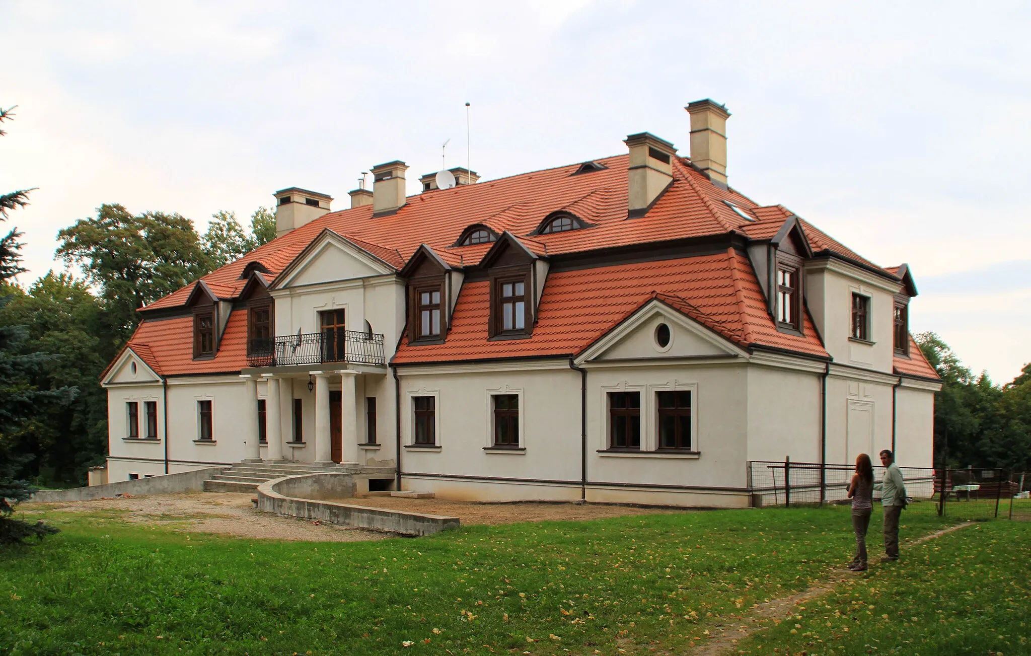 Photo showing: This is a photo of a monument in Poland identified in WLM database by the ID