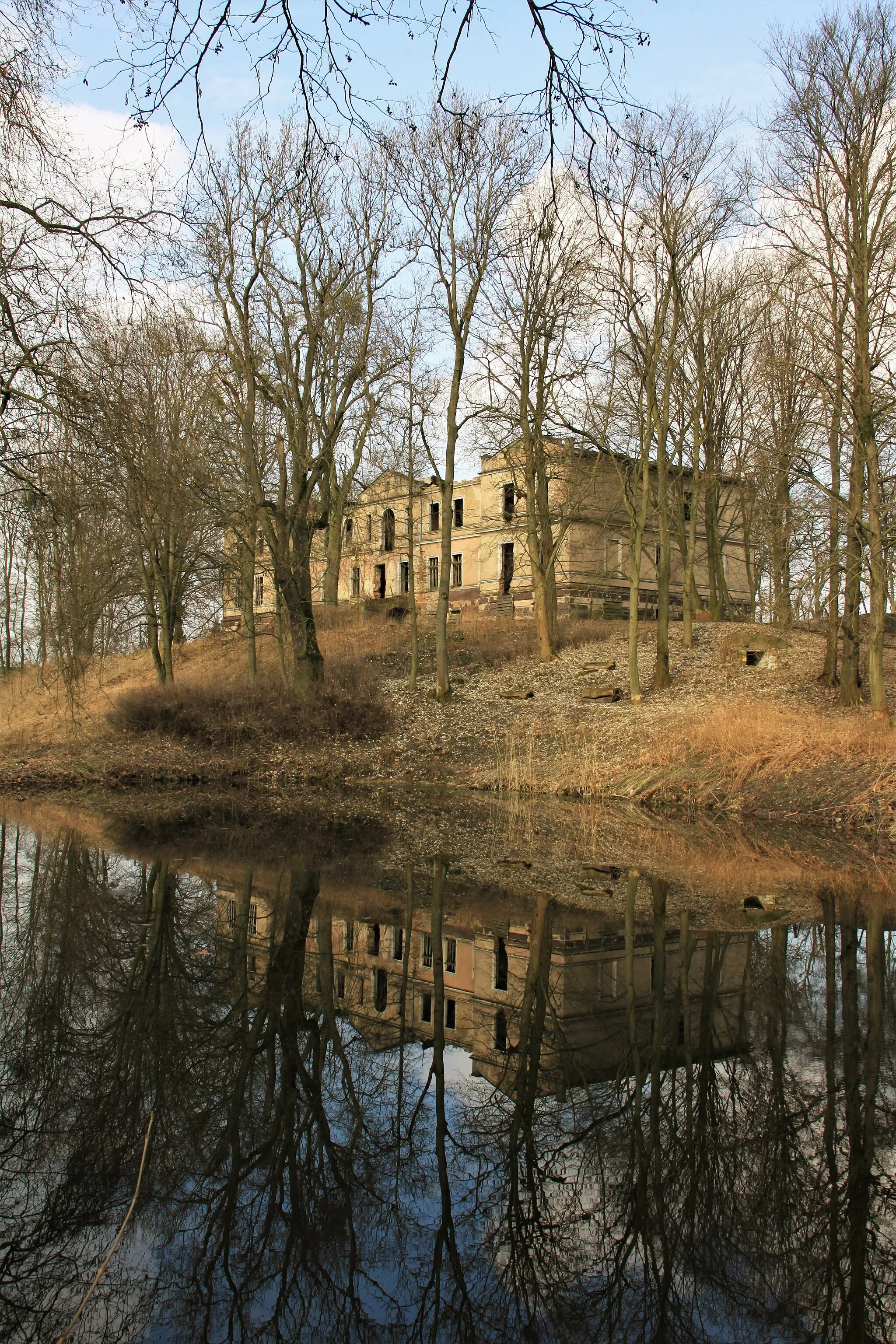 Photo showing: This is a photo of a monument in Poland identified in WLM database by the ID