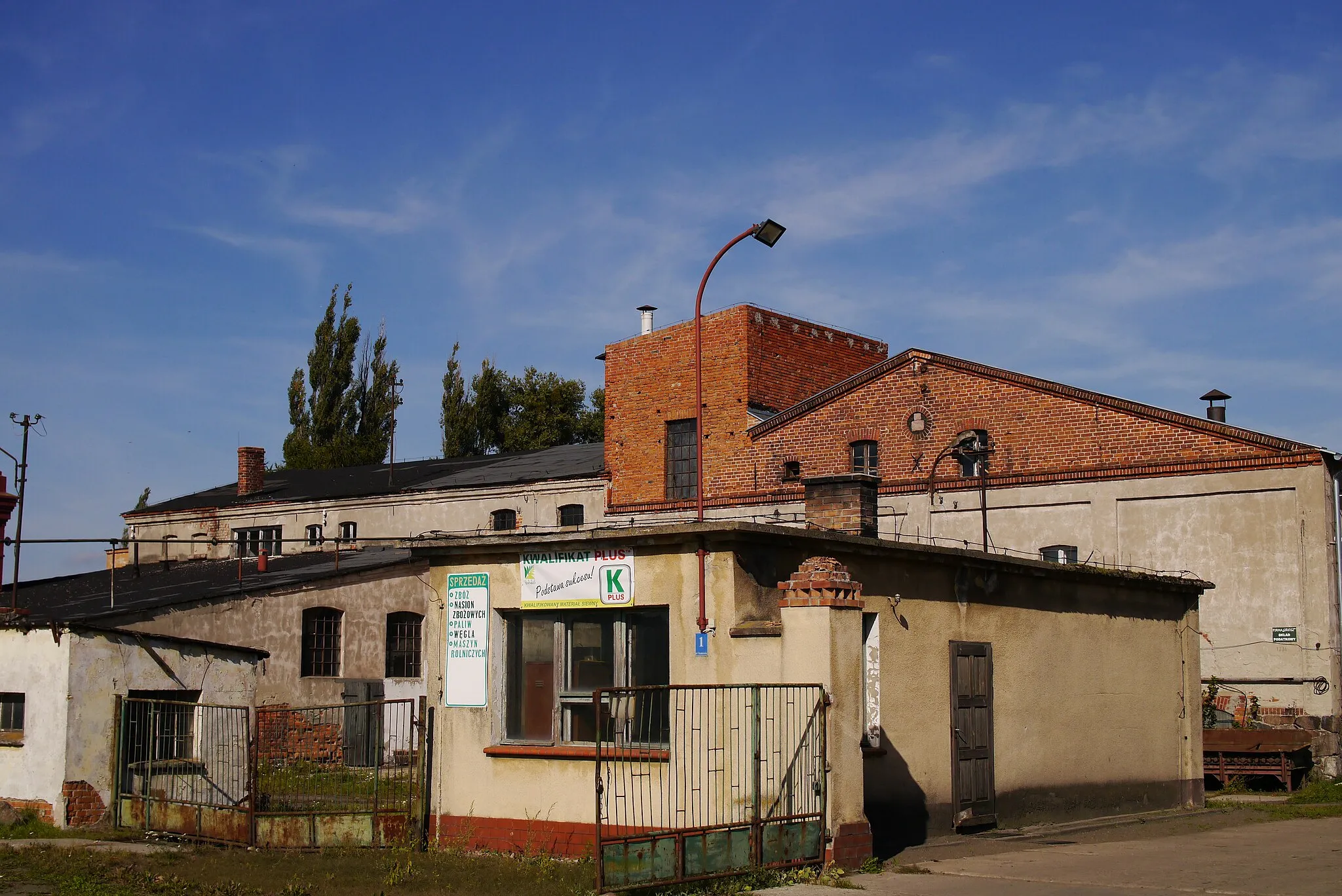 Photo showing: This is a photo of a monument in Poland identified in WLM database by the ID