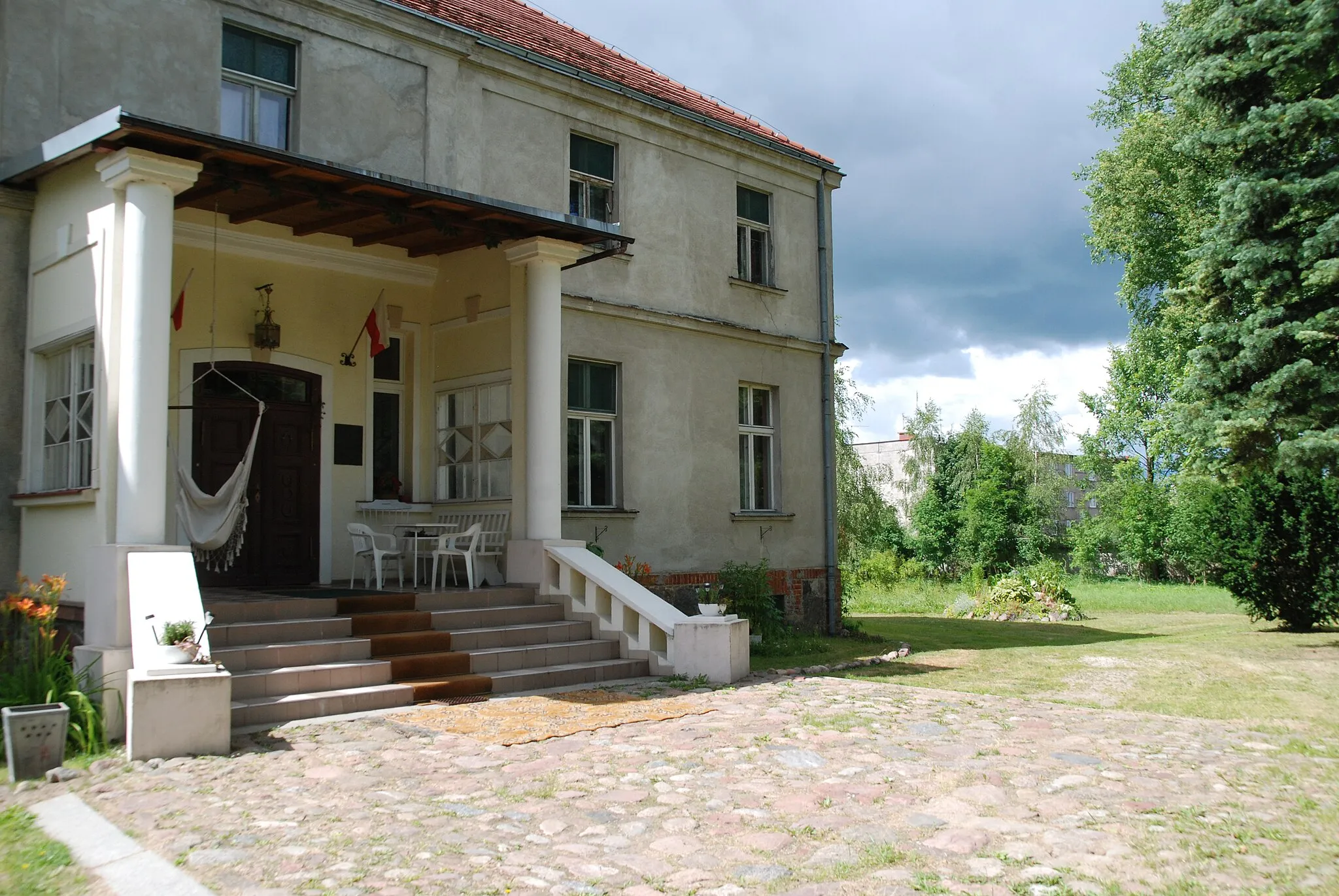 Photo showing: This is a photo of a monument in Poland identified in WLM database by the ID