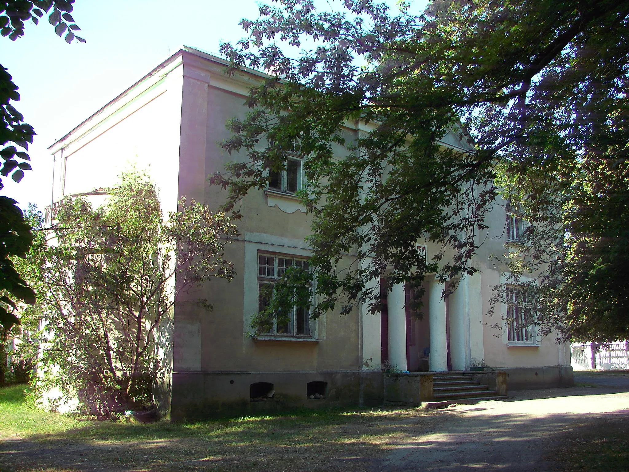 Photo showing: This is a photo of a monument in Poland identified in WLM database by the ID