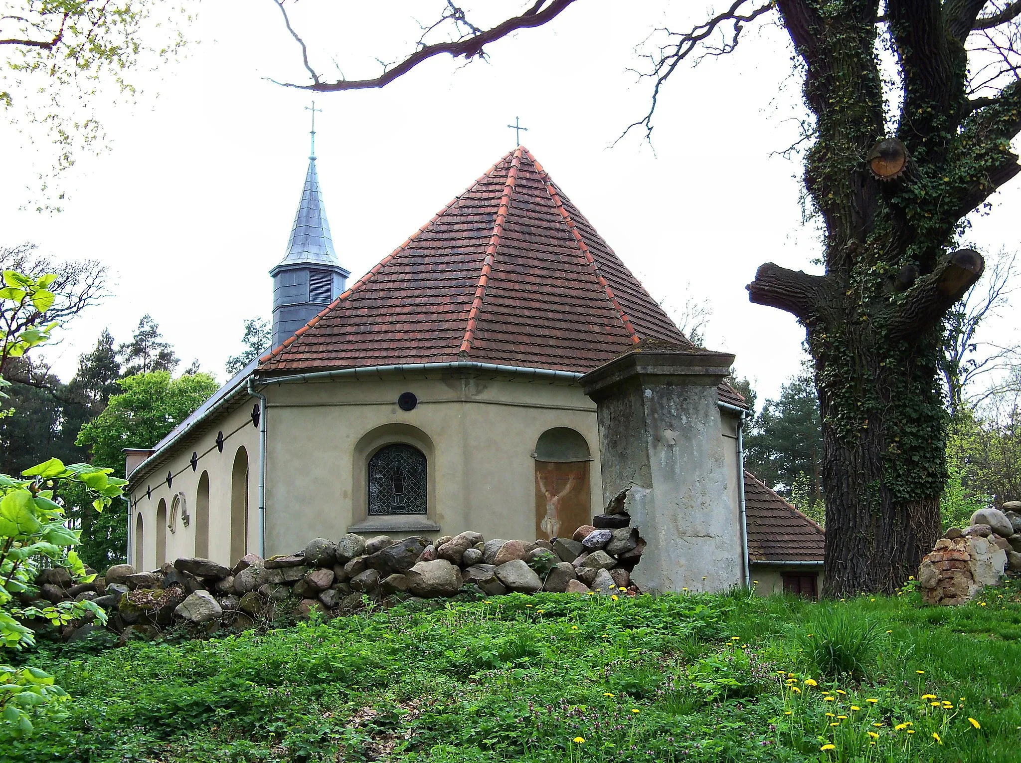 Photo showing: This is a photo of a monument in Poland identified in WLM database by the ID