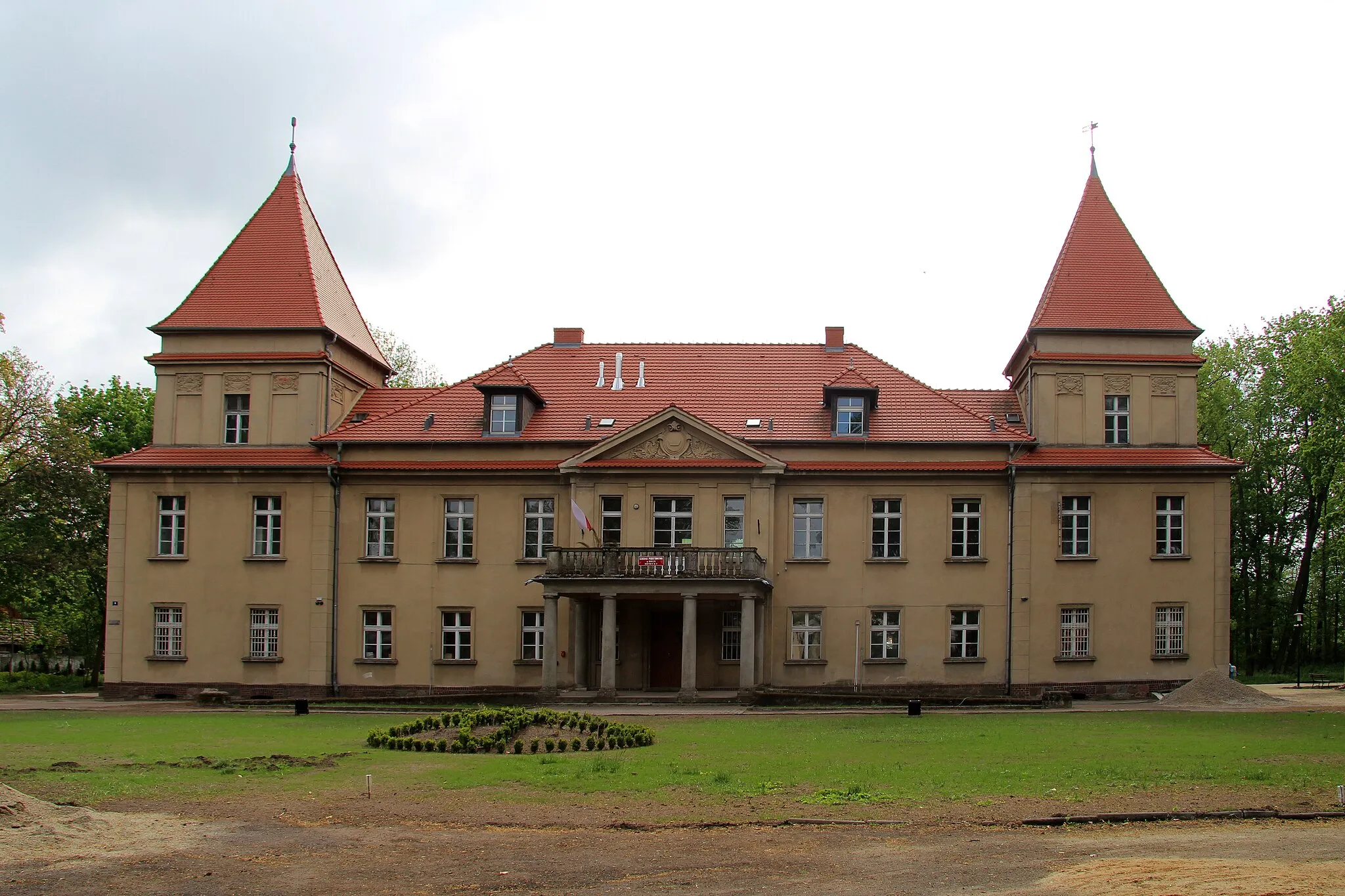 Photo showing: This is a photo of a monument in Poland identified in WLM database by the ID