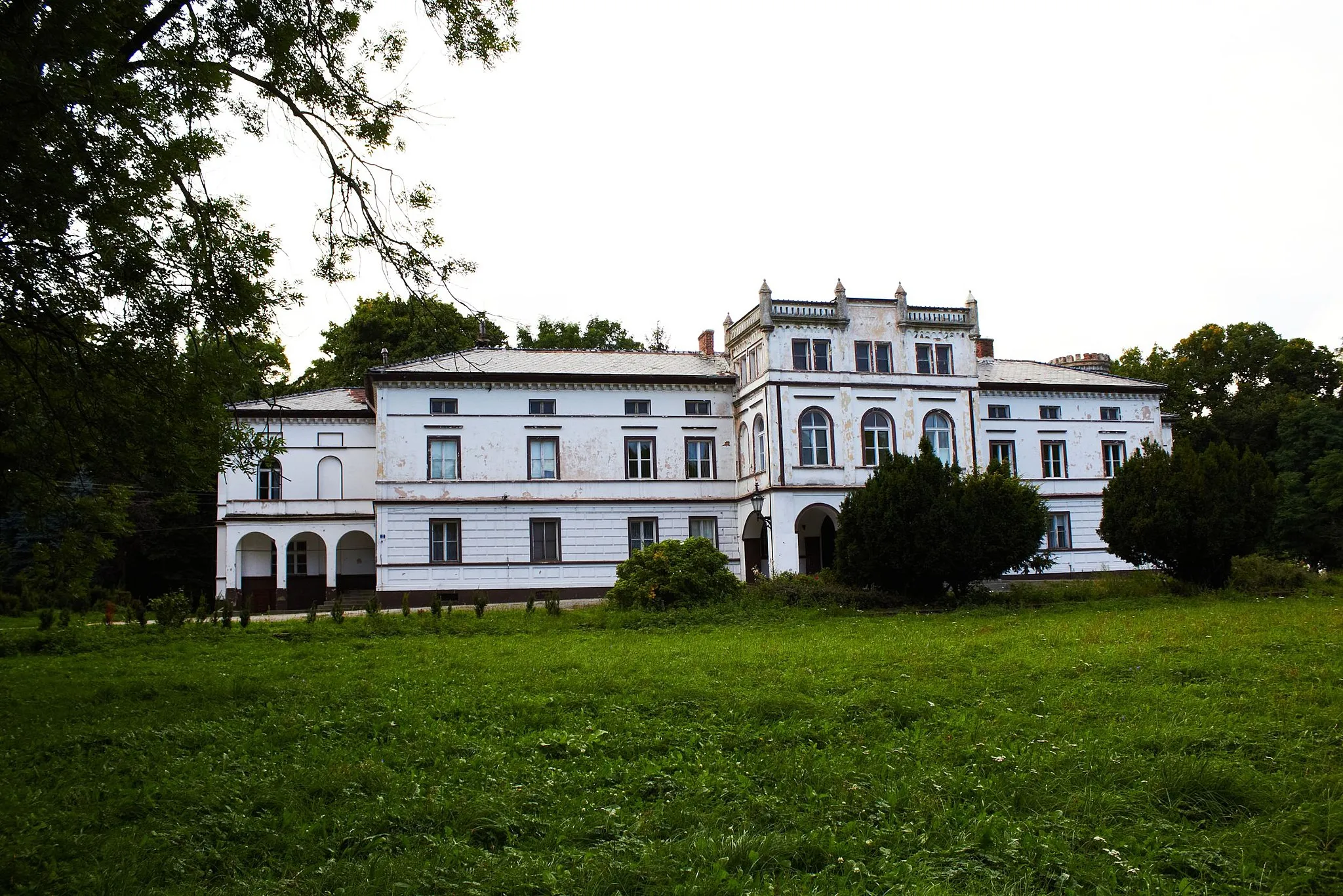 Photo showing: This is a photo of a monument in Poland identified in WLM database by the ID