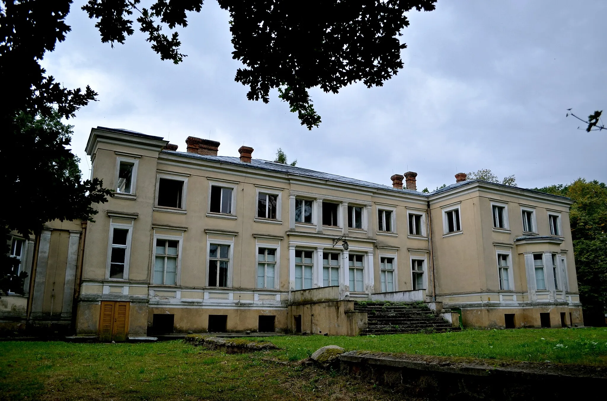 Photo showing: This is a photo of a monument in Poland identified in WLM database by the ID