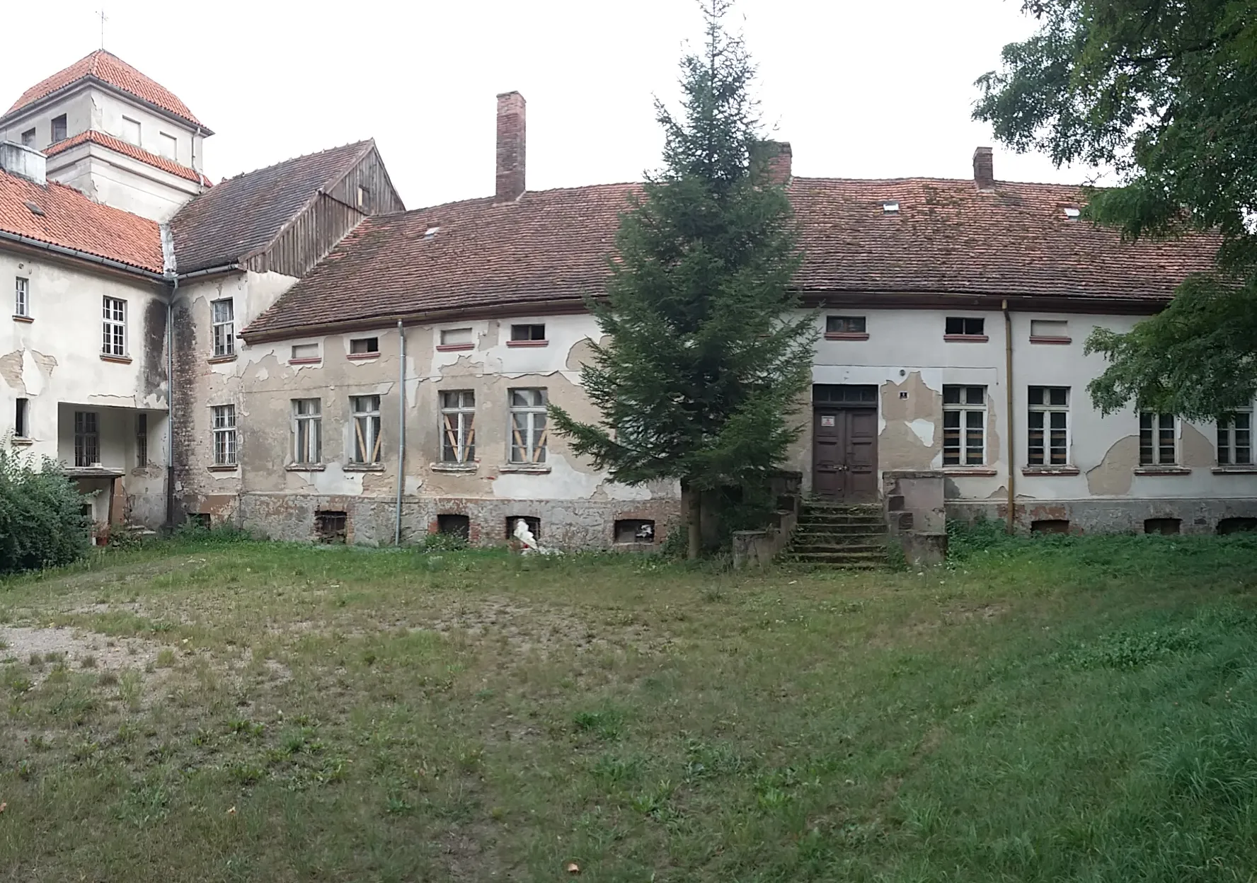 Photo showing: This is a photo of a monument in Poland identified in WLM database by the ID