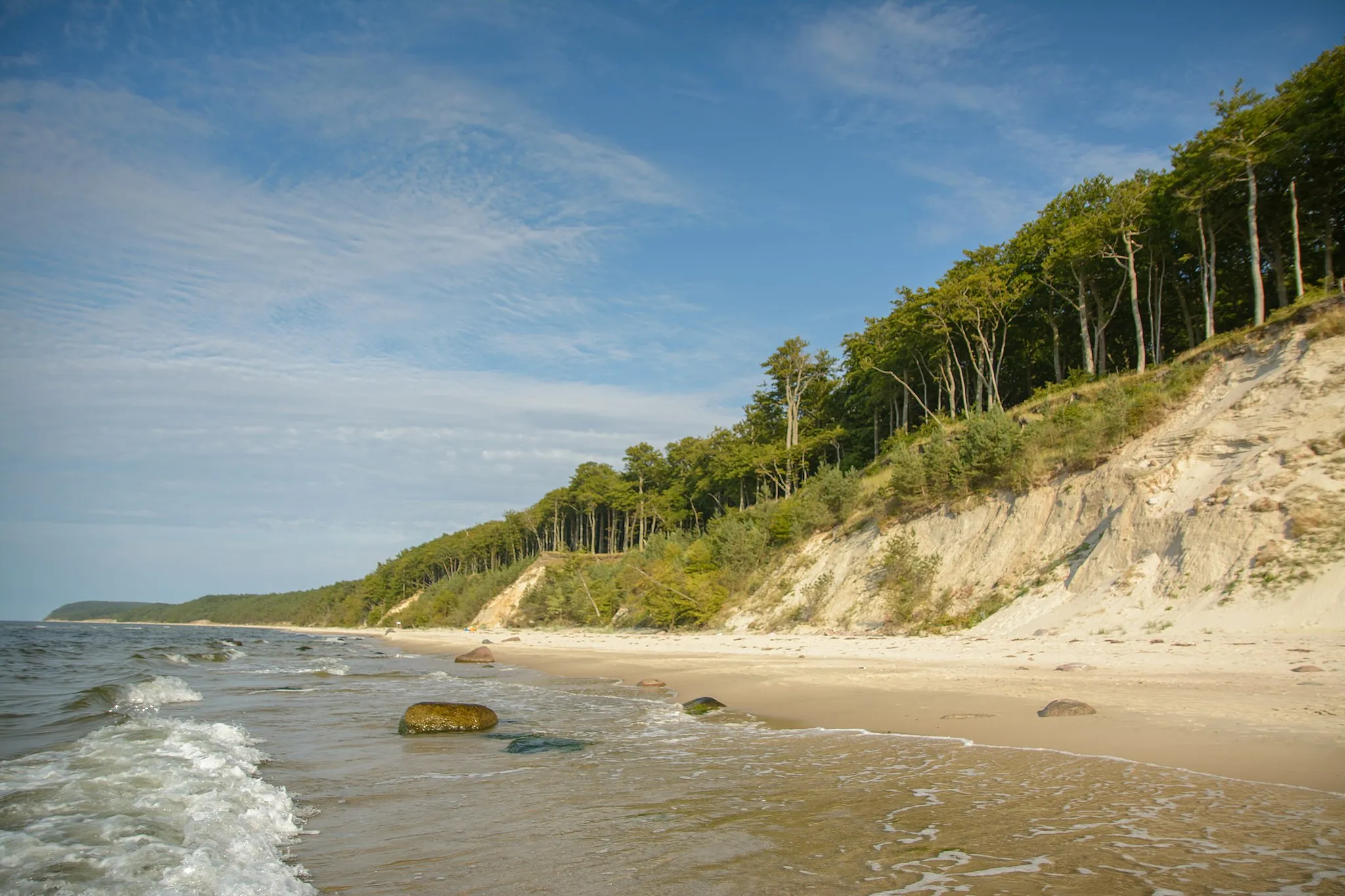 Photo showing: This is a photography of protected area with CRFOP ID