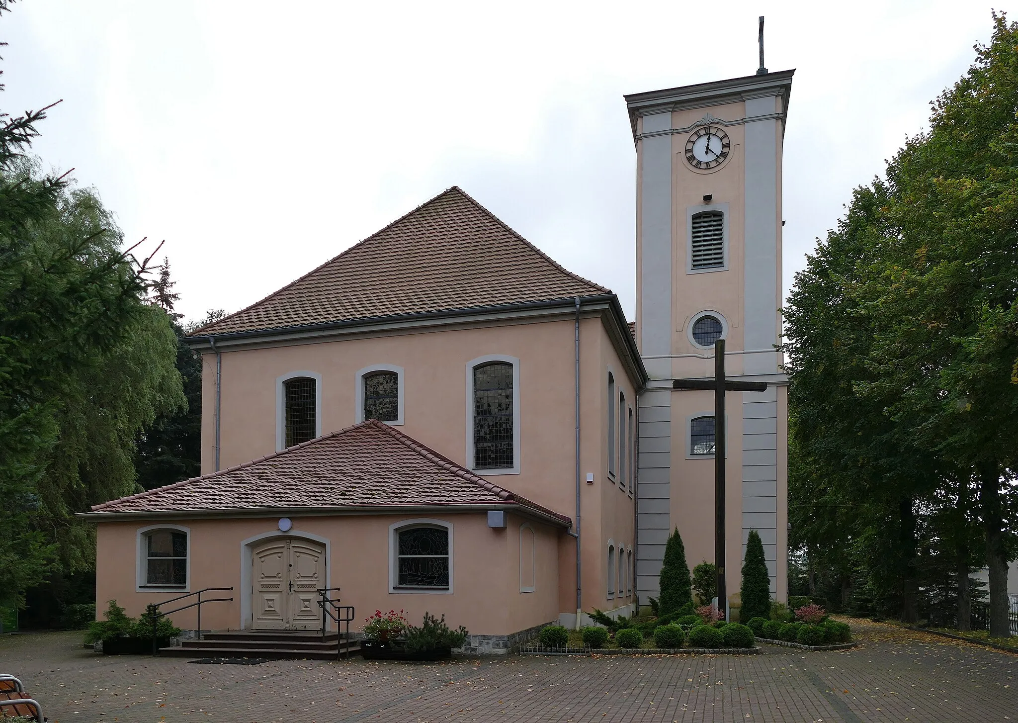 Photo showing: This is a photo of a monument in Poland identified in WLM database by the ID