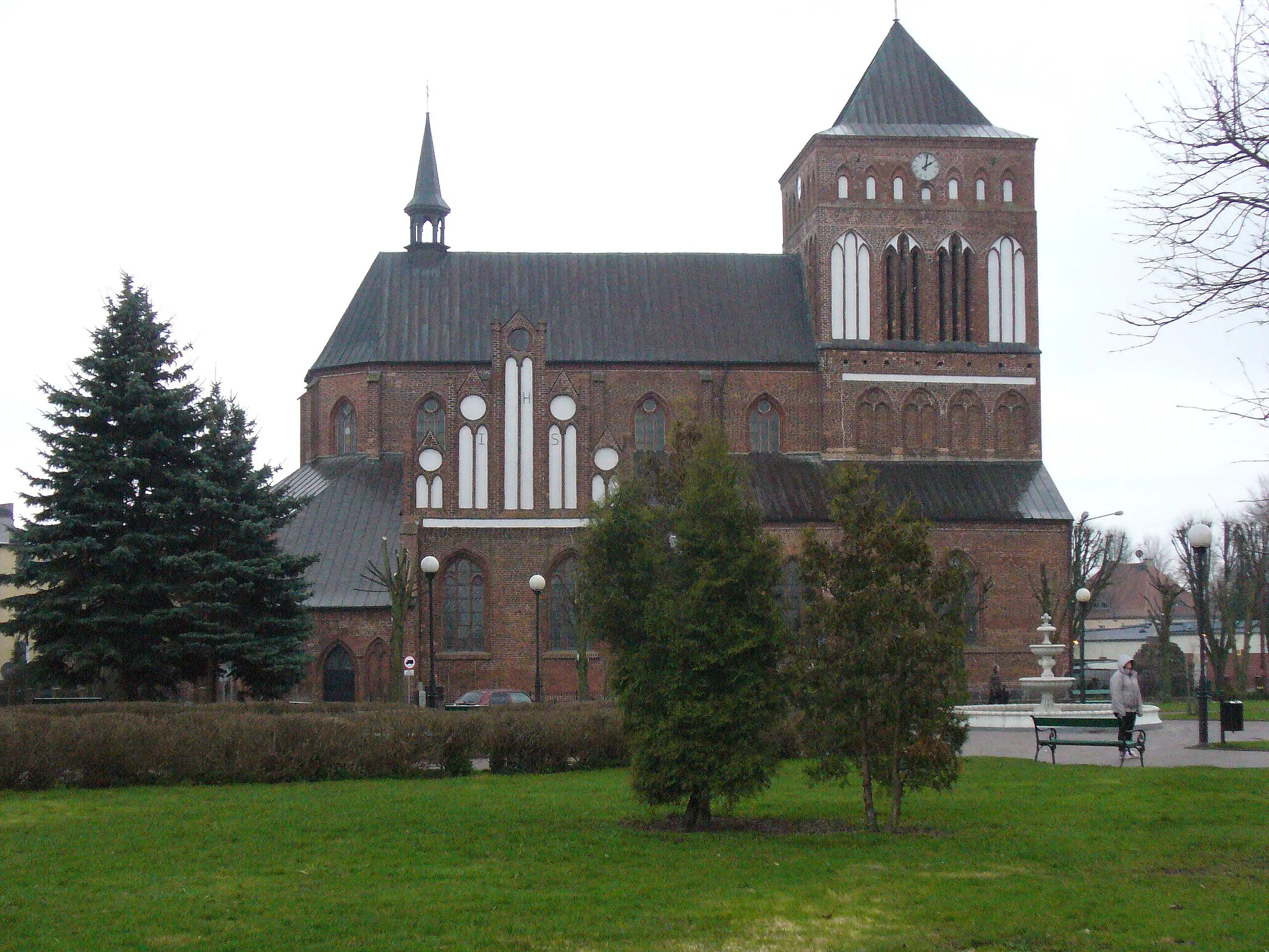 Photo showing: Kościół Matki Boskiej Nieustającej Pomocy w Świdwinie