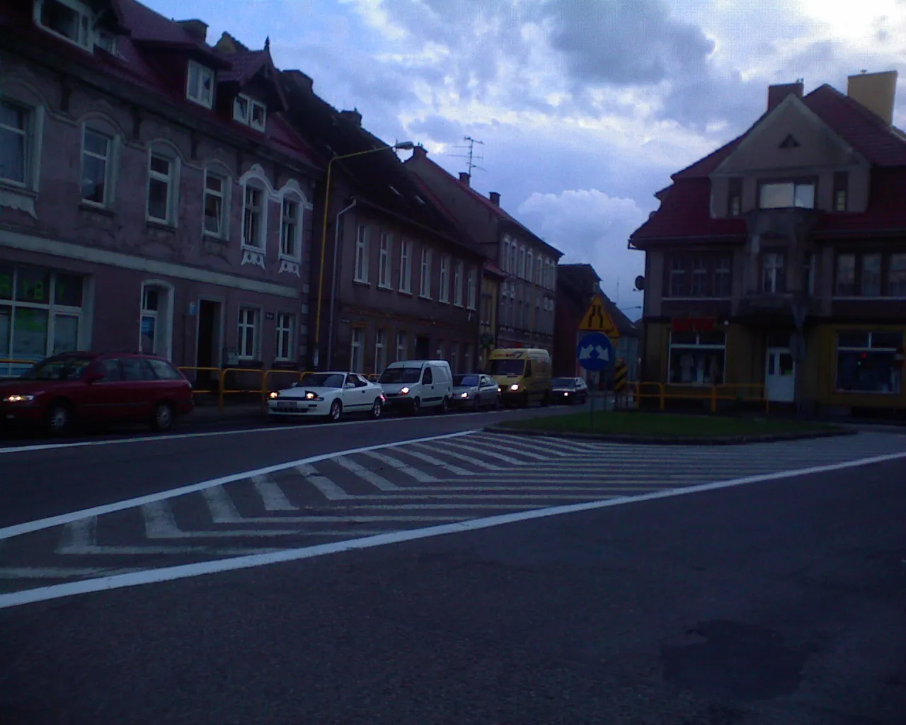 Photo showing: Centrum