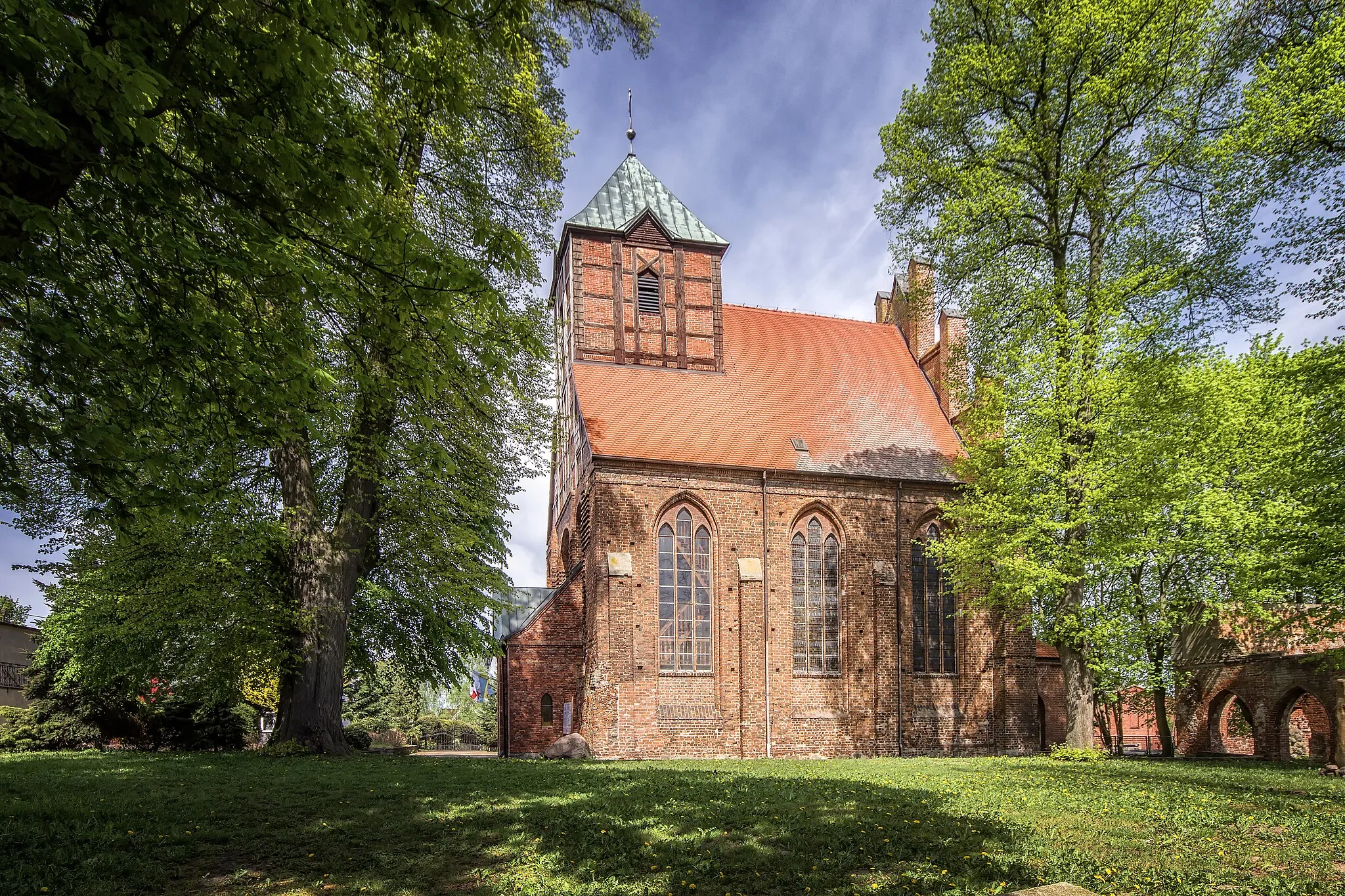 Photo showing: This is a photo of a monument in Poland identified in WLM database by the ID