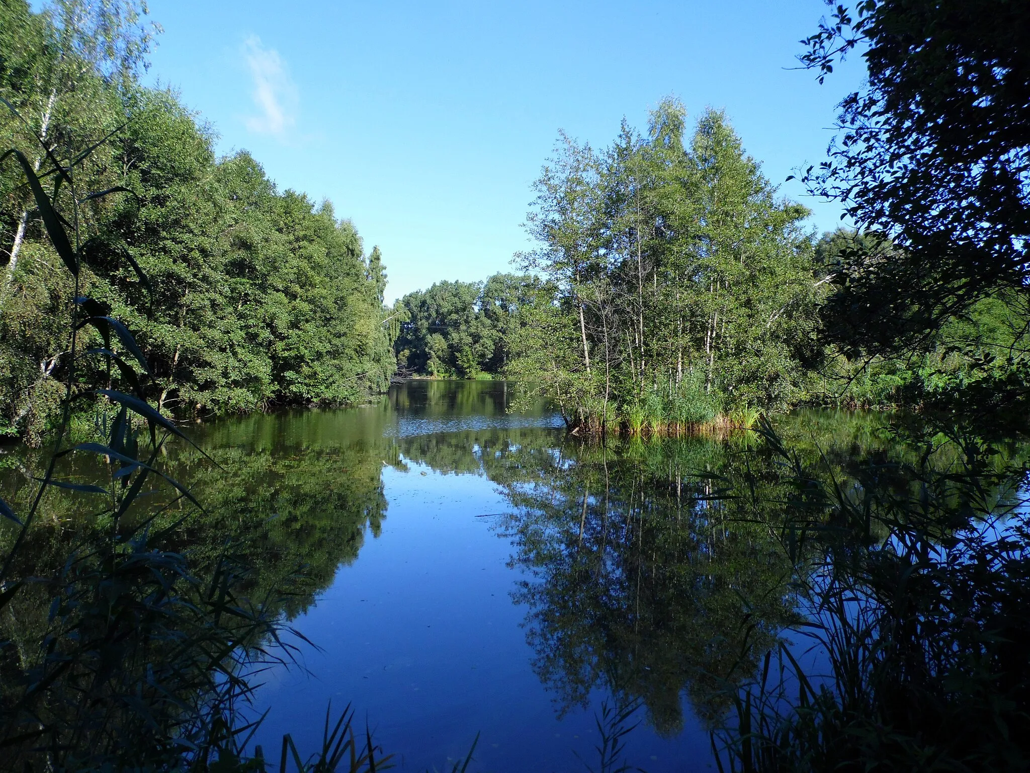 Photo showing: Dąbie, Szczecin, Poland