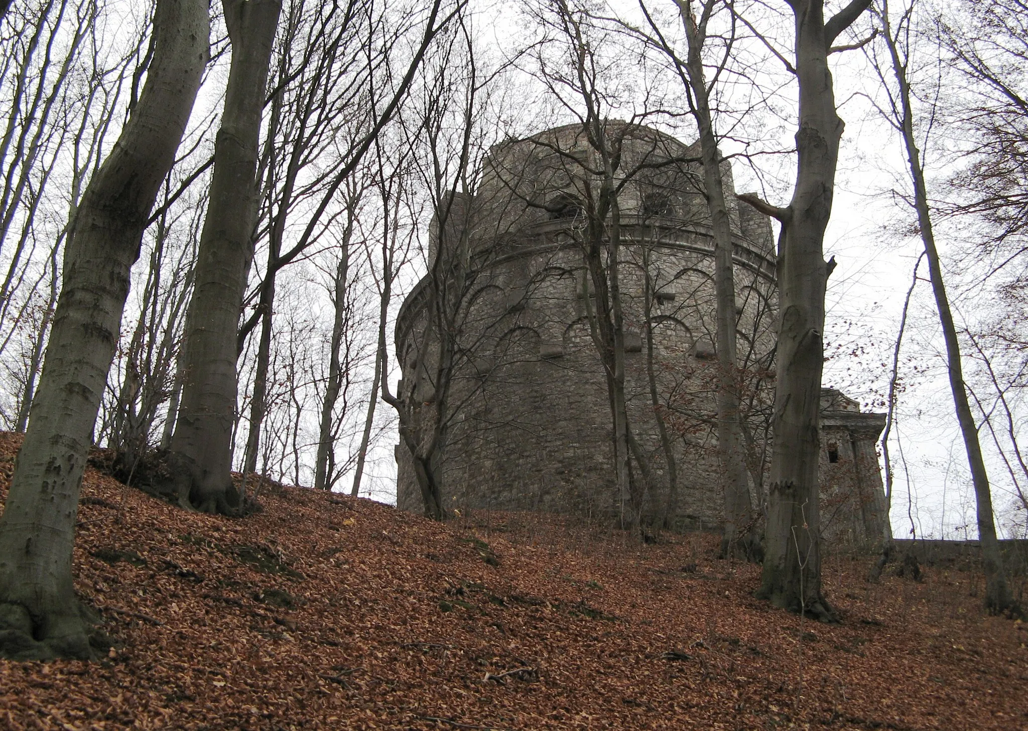 Photo showing: Wieża 1