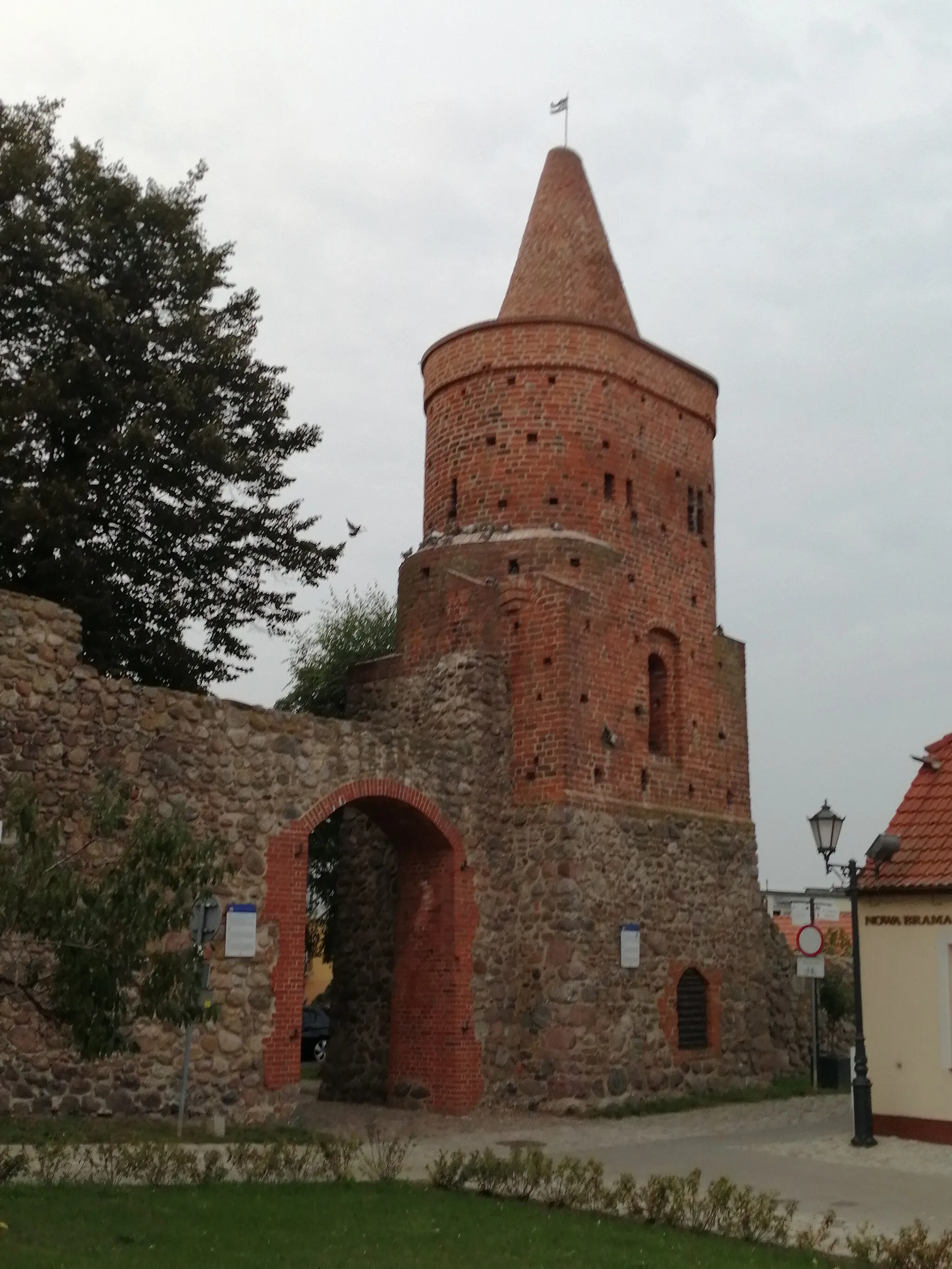 Photo showing: This is a photo of a monument in Poland identified in WLM database by the ID