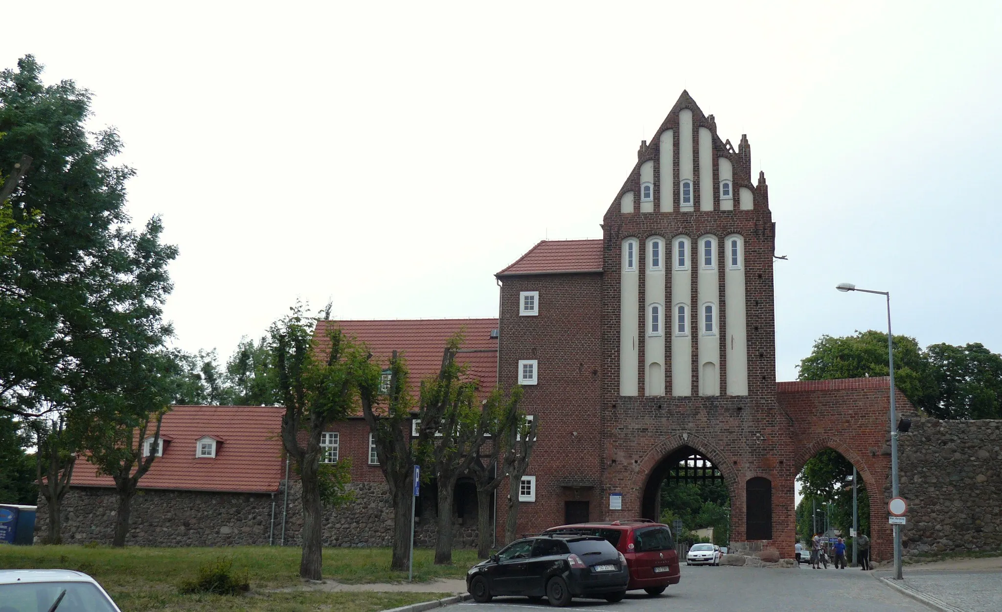 Photo showing: Starówka w Strzelcach Krajeńskich.