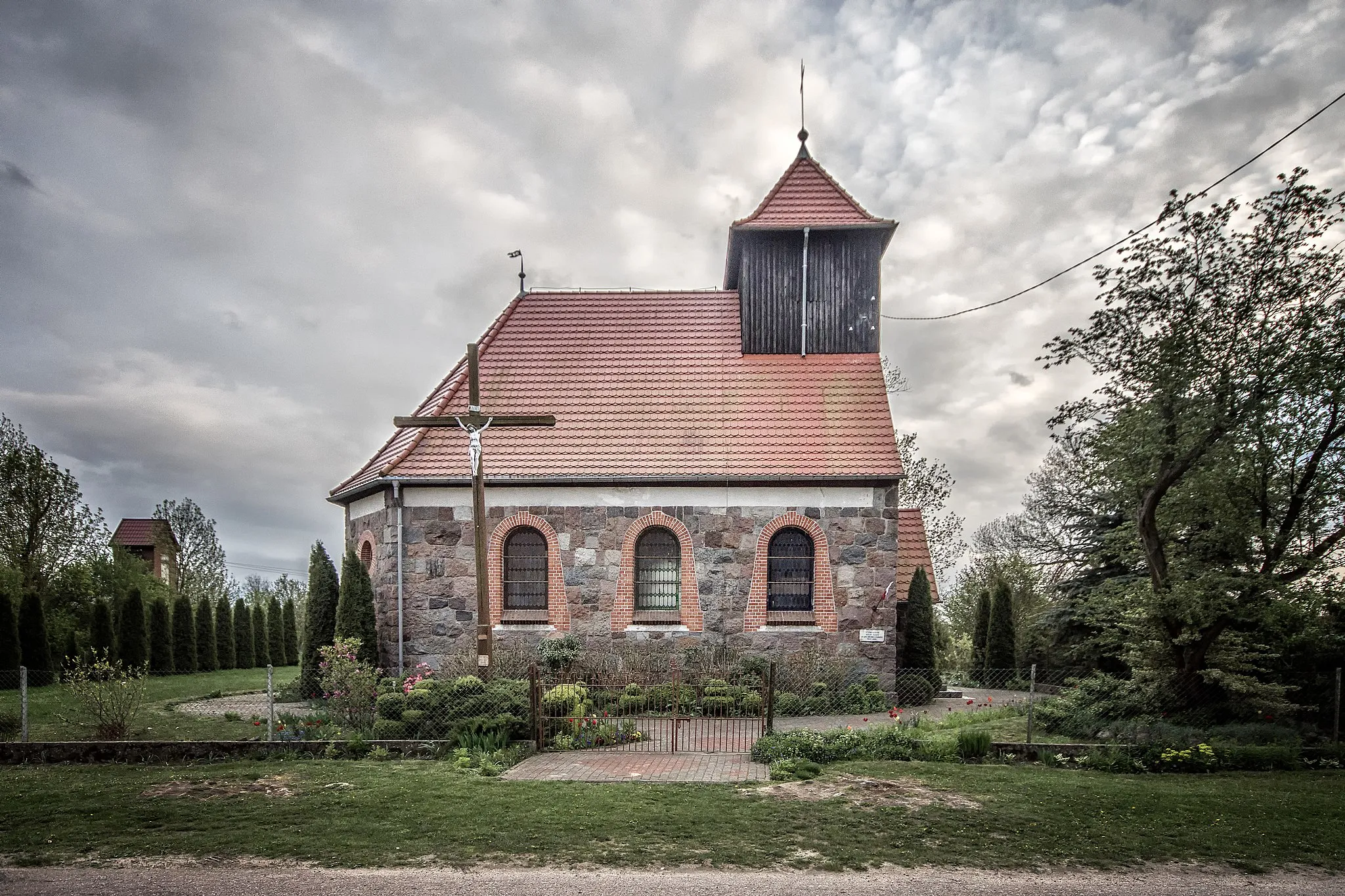 Photo showing: This is a photo of a monument in Poland identified in WLM database by the ID