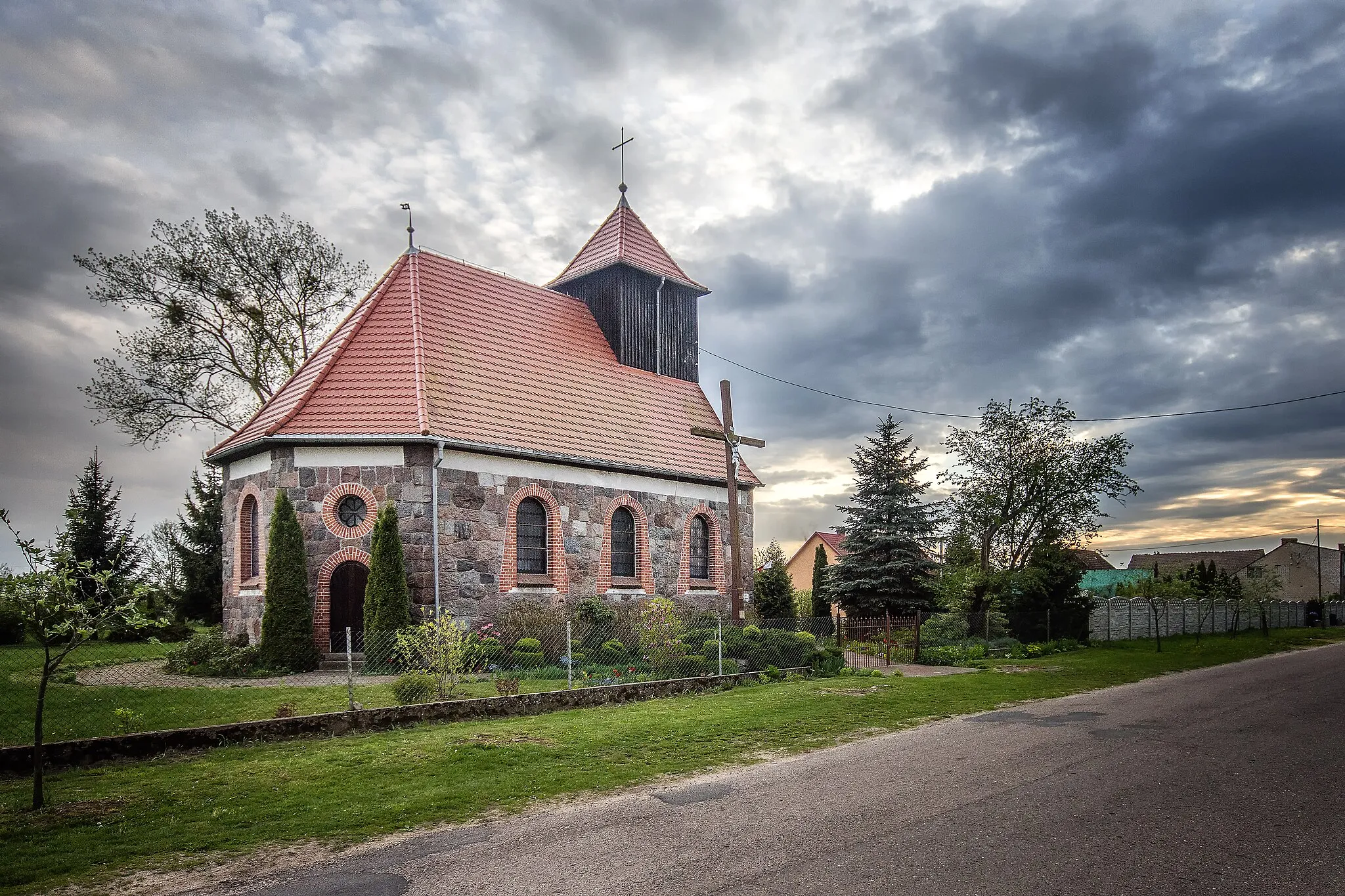 Photo showing: This is a photo of a monument in Poland identified in WLM database by the ID